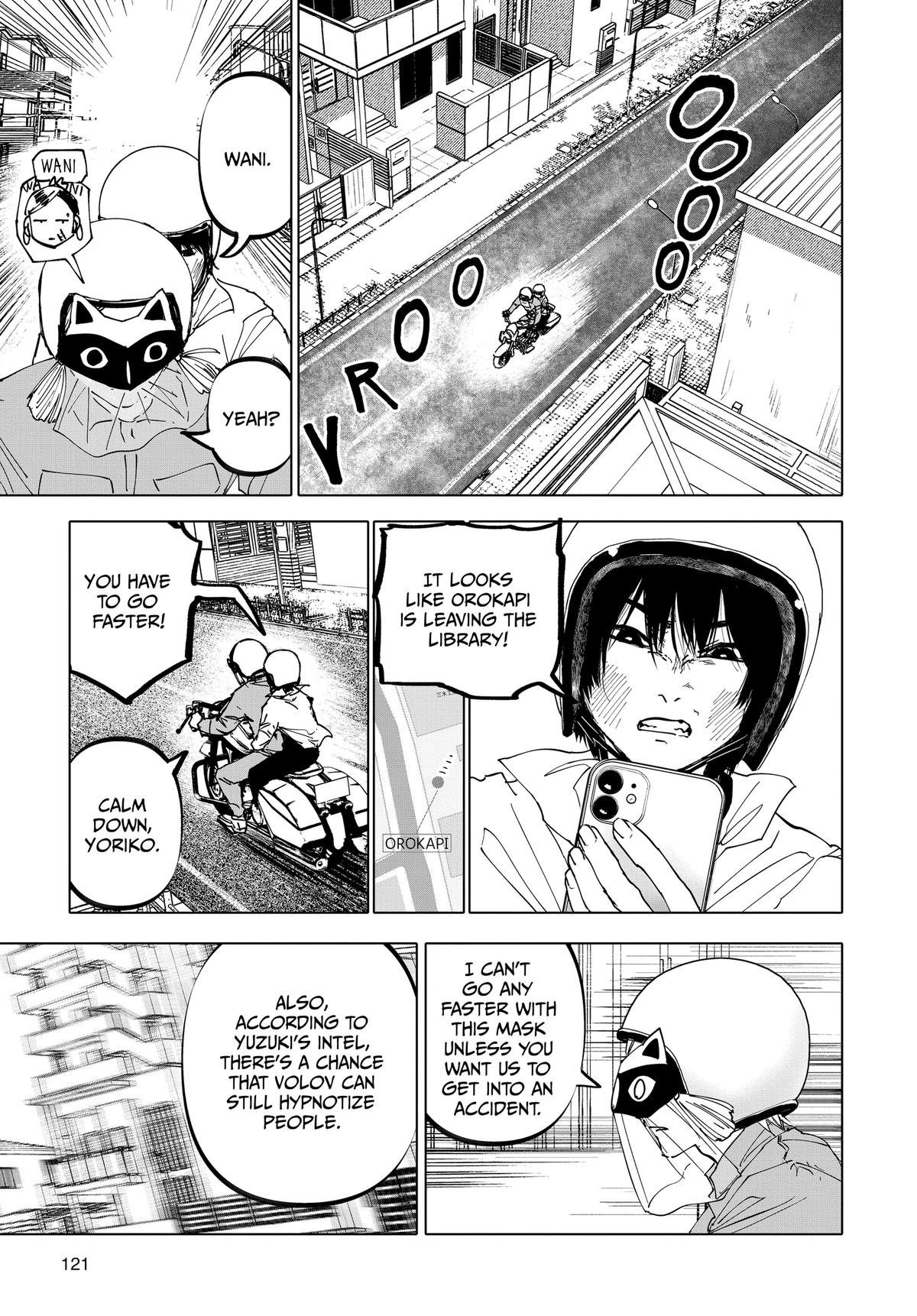 Read After God Manga Online