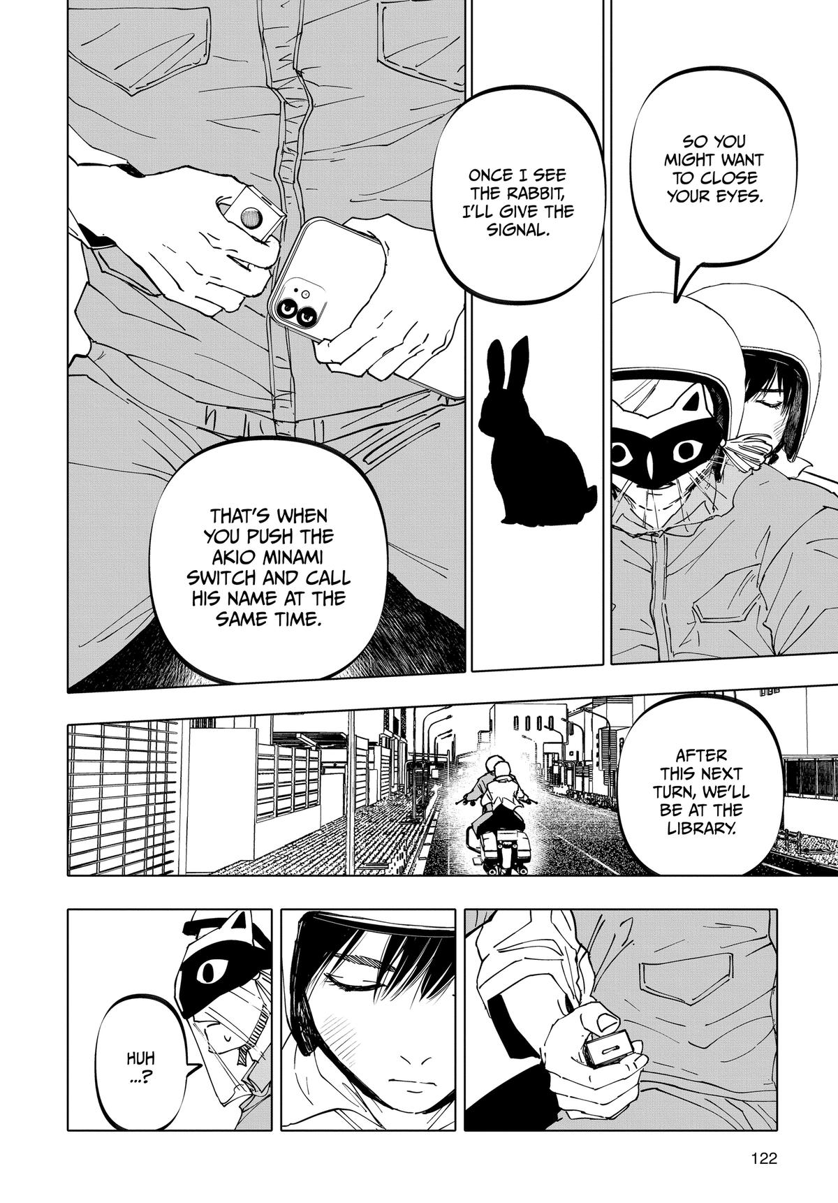 Read After God Manga Online