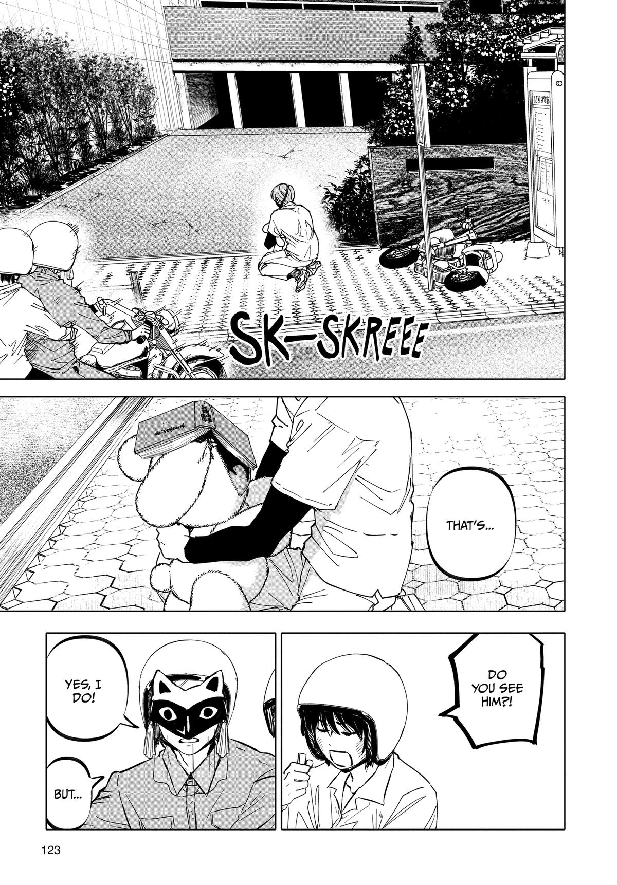 Read After God Manga Online