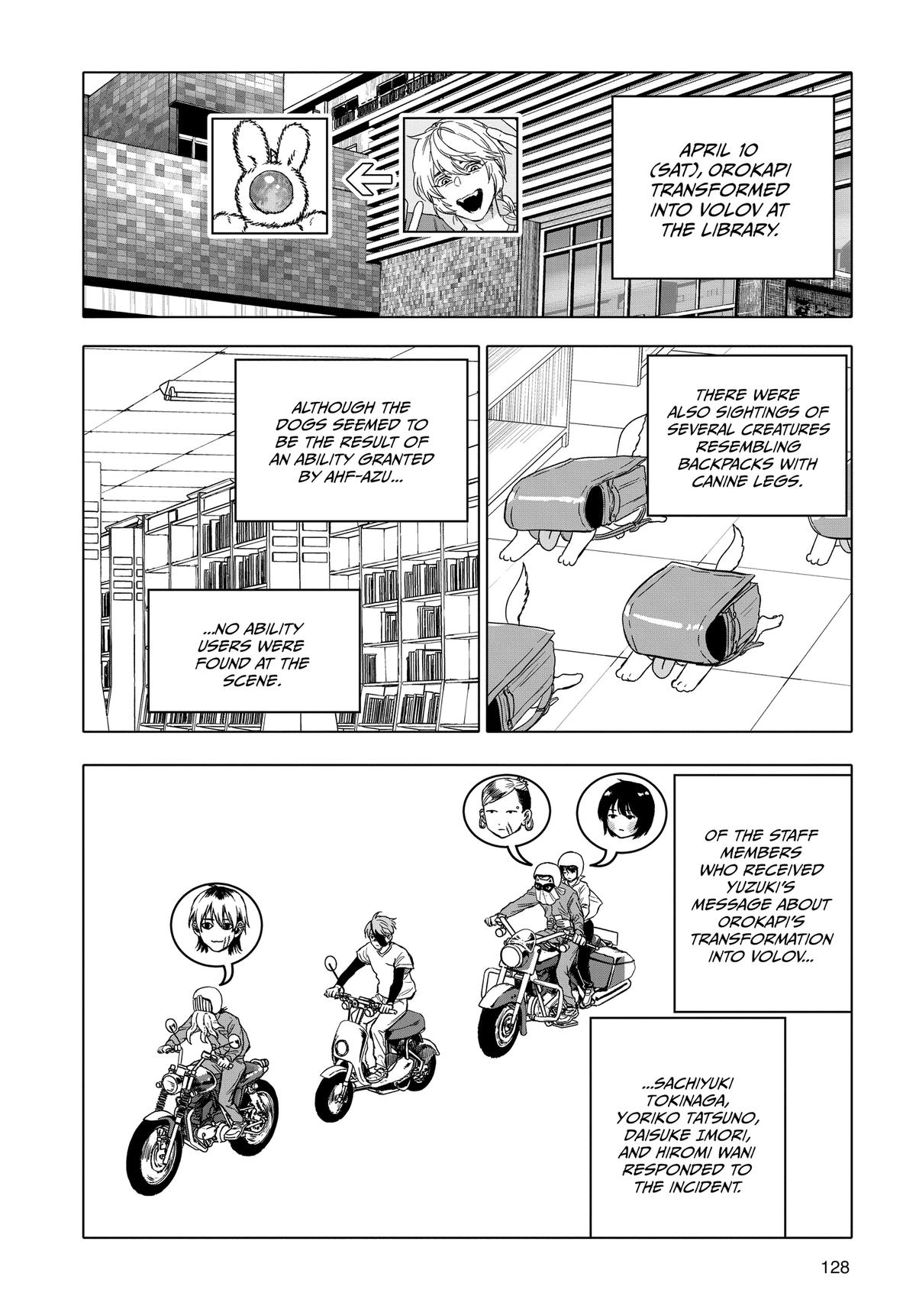 Read After God Manga Online