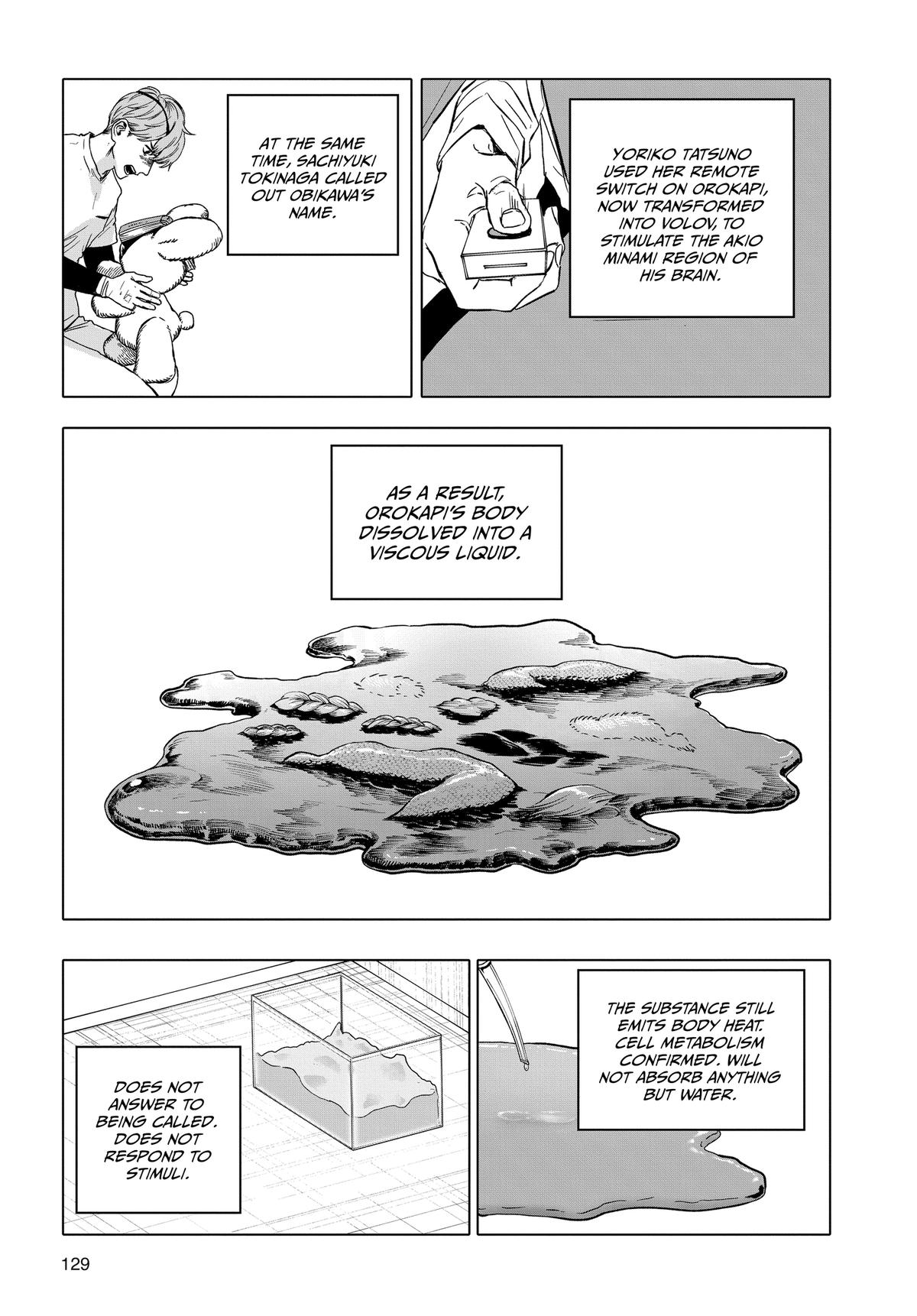 Read After God Manga Online