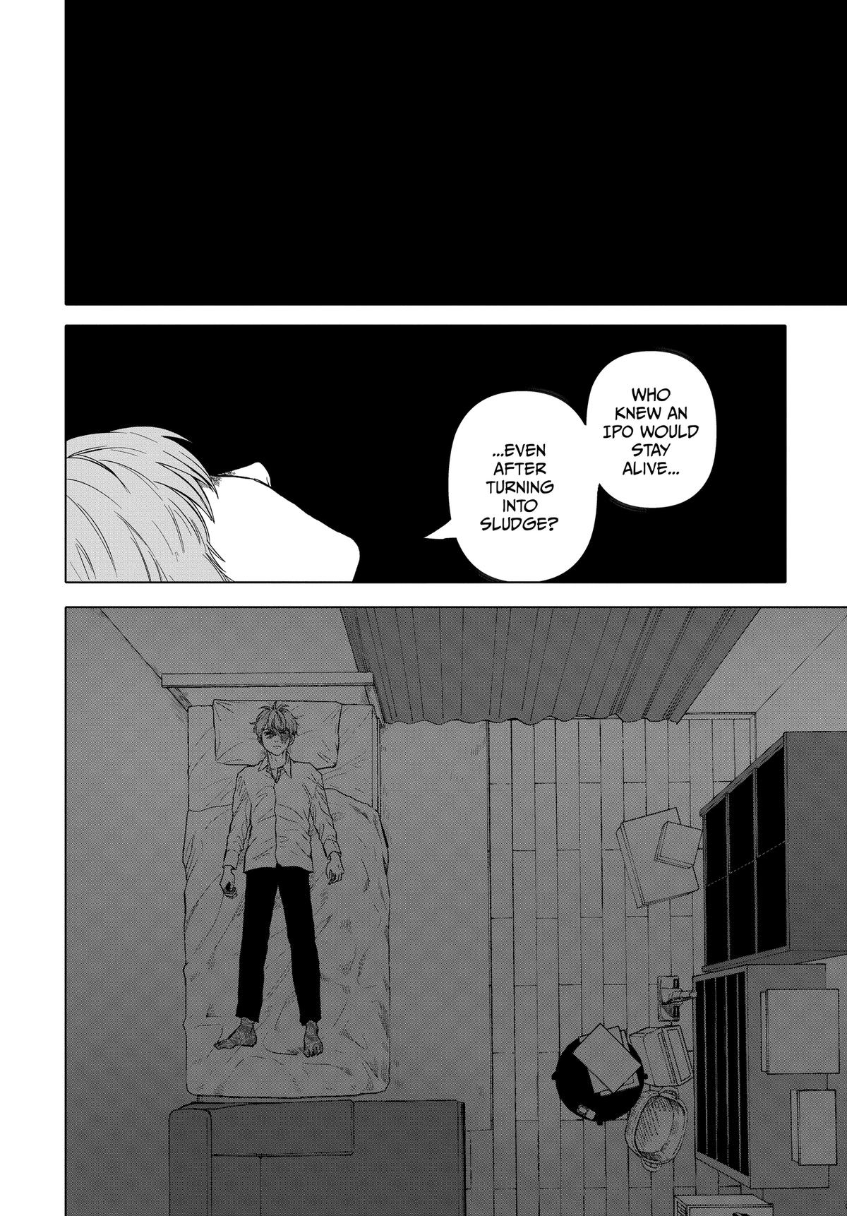 Read After God Manga Online