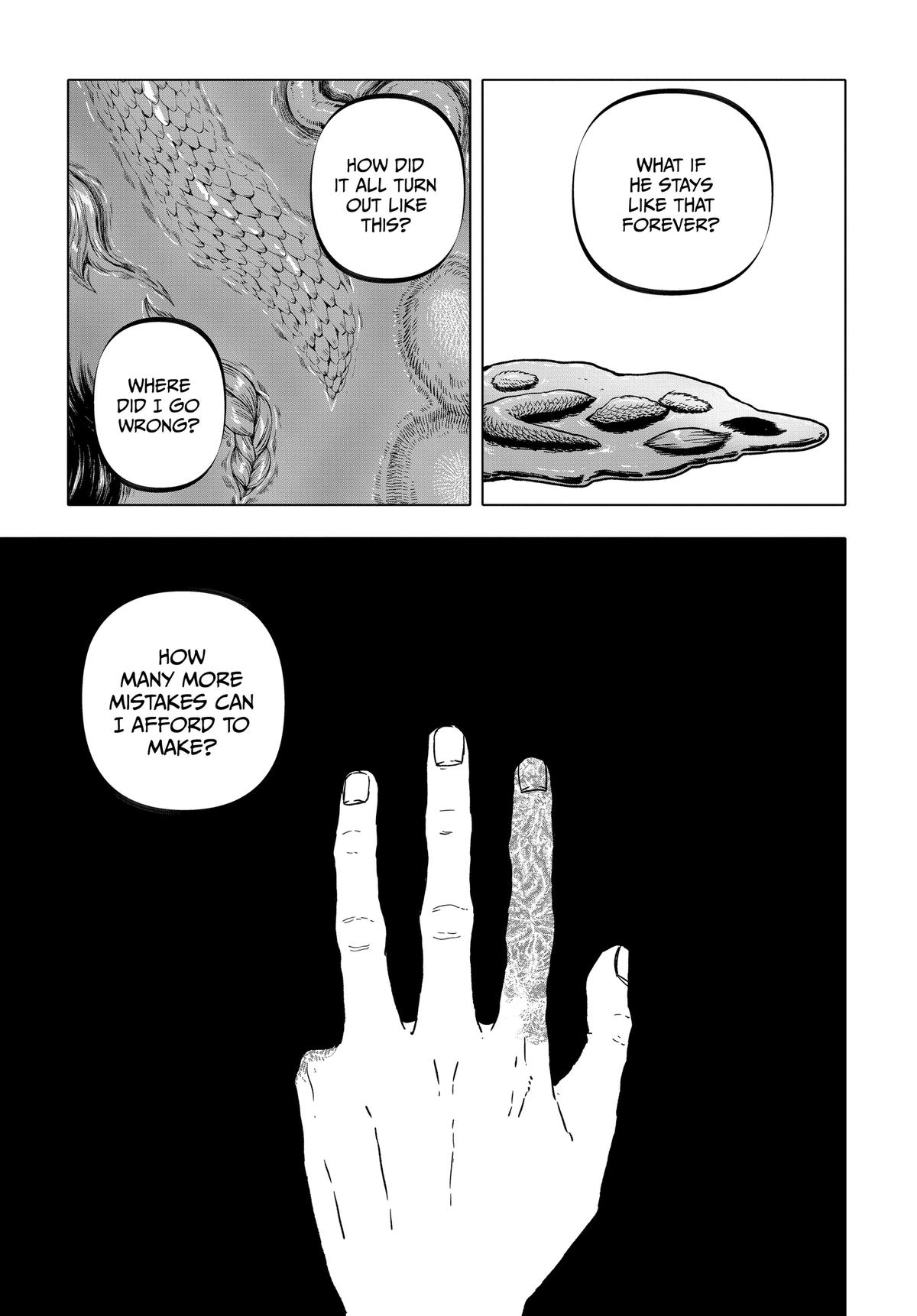 Read After God Manga Online
