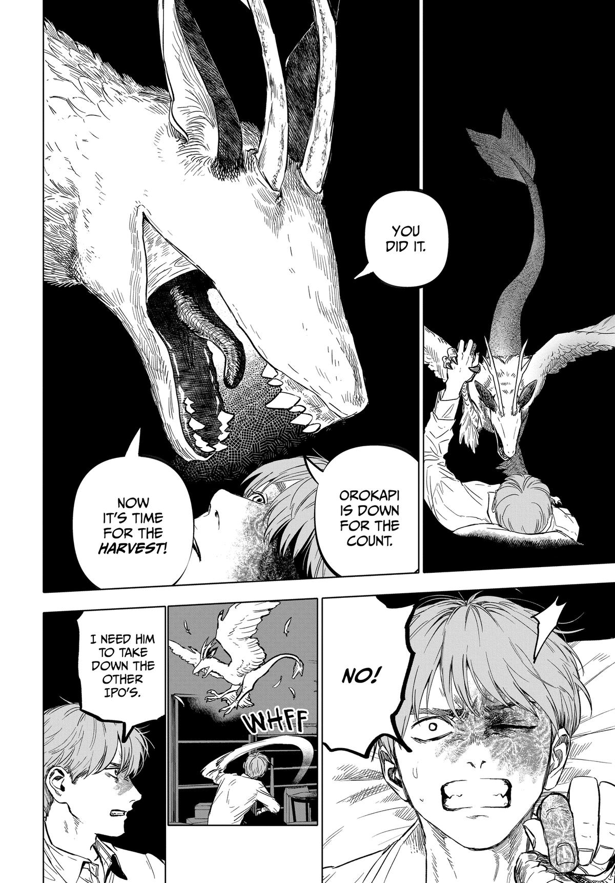 Read After God Manga Online
