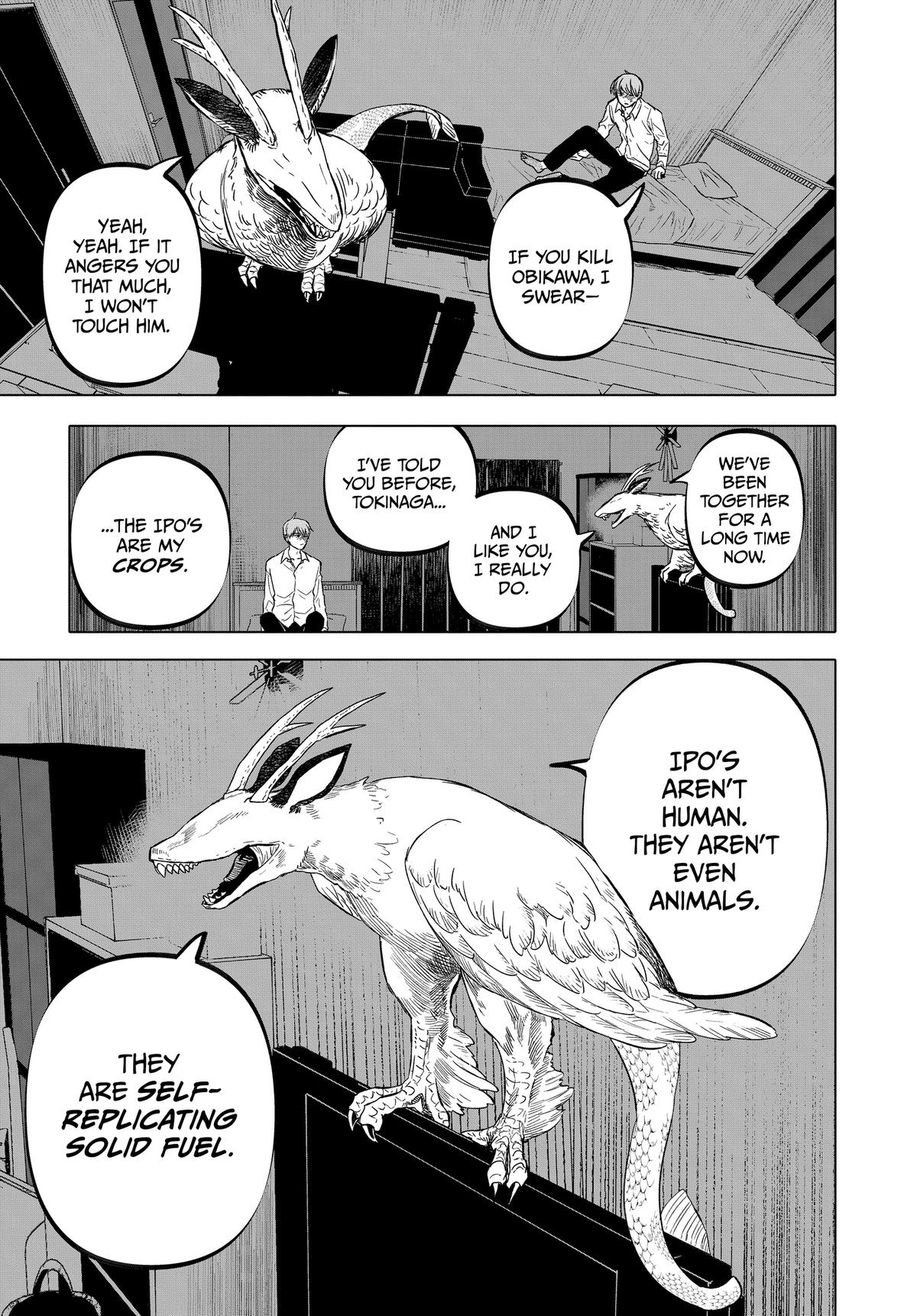 Read After God Manga Online