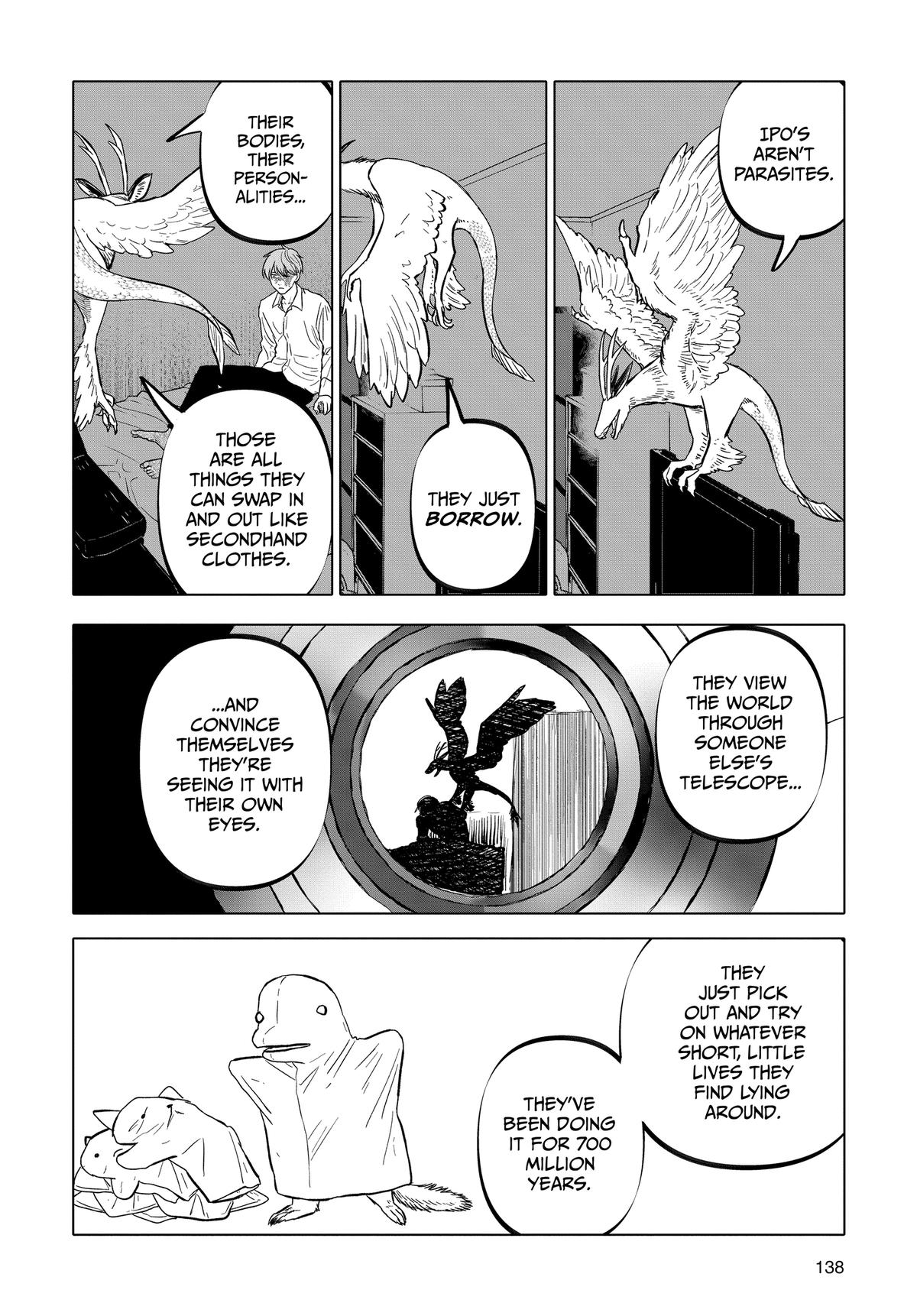Read After God Manga Online