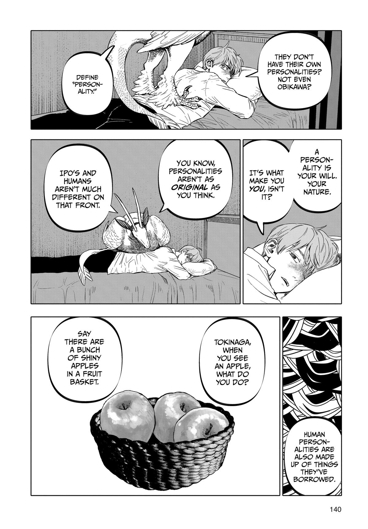 Read After God Manga Online