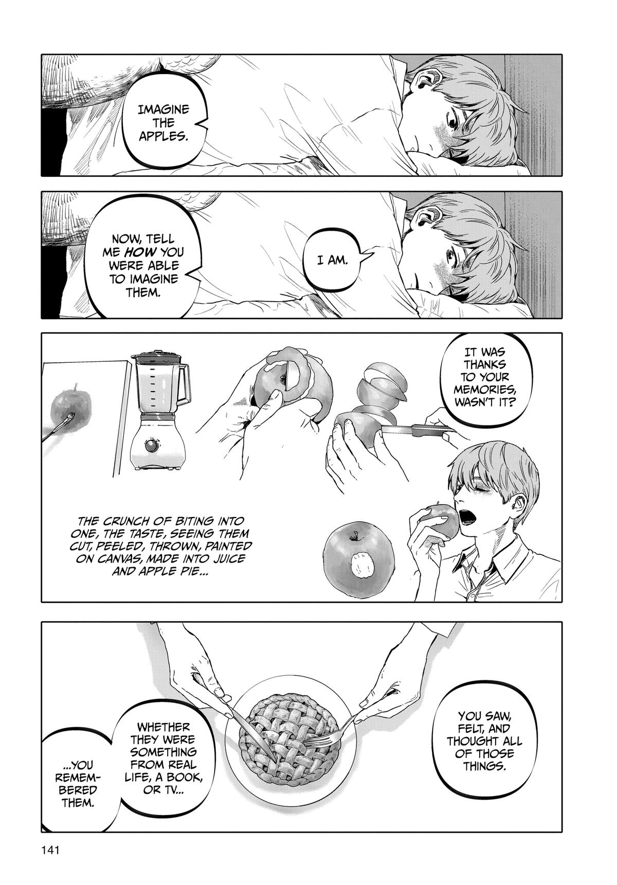 Read After God Manga Online