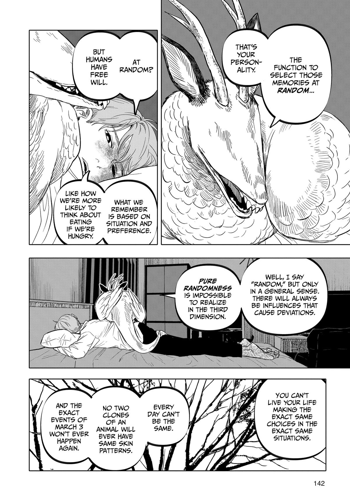 Read After God Manga Online