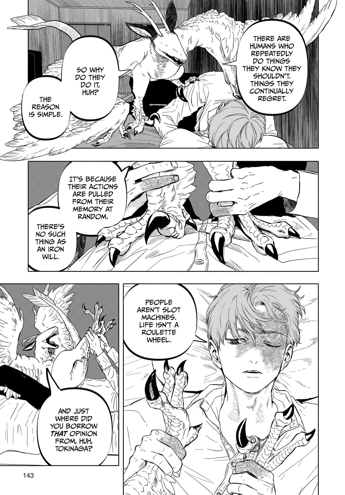 Read After God Manga Online