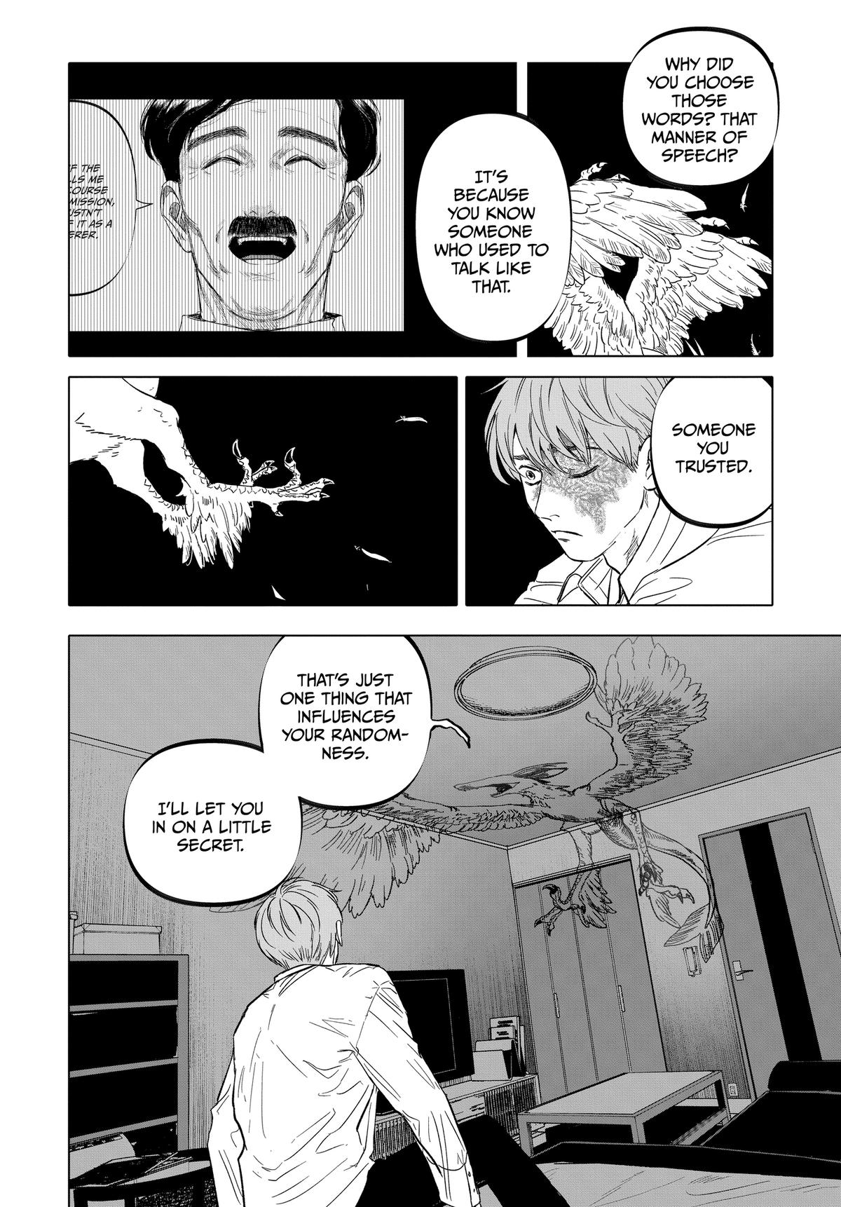 Read After God Manga Online
