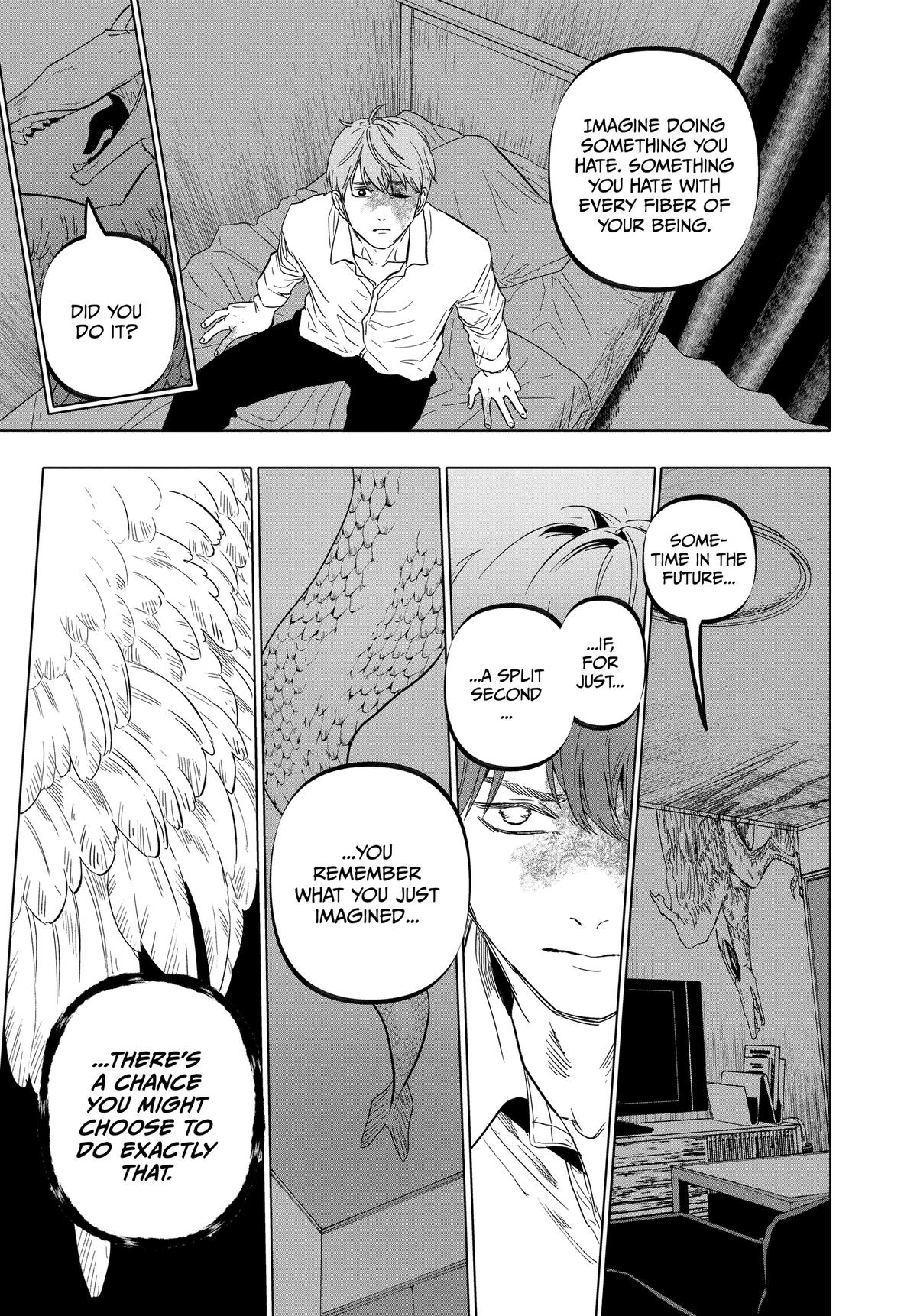 Read After God Manga Online