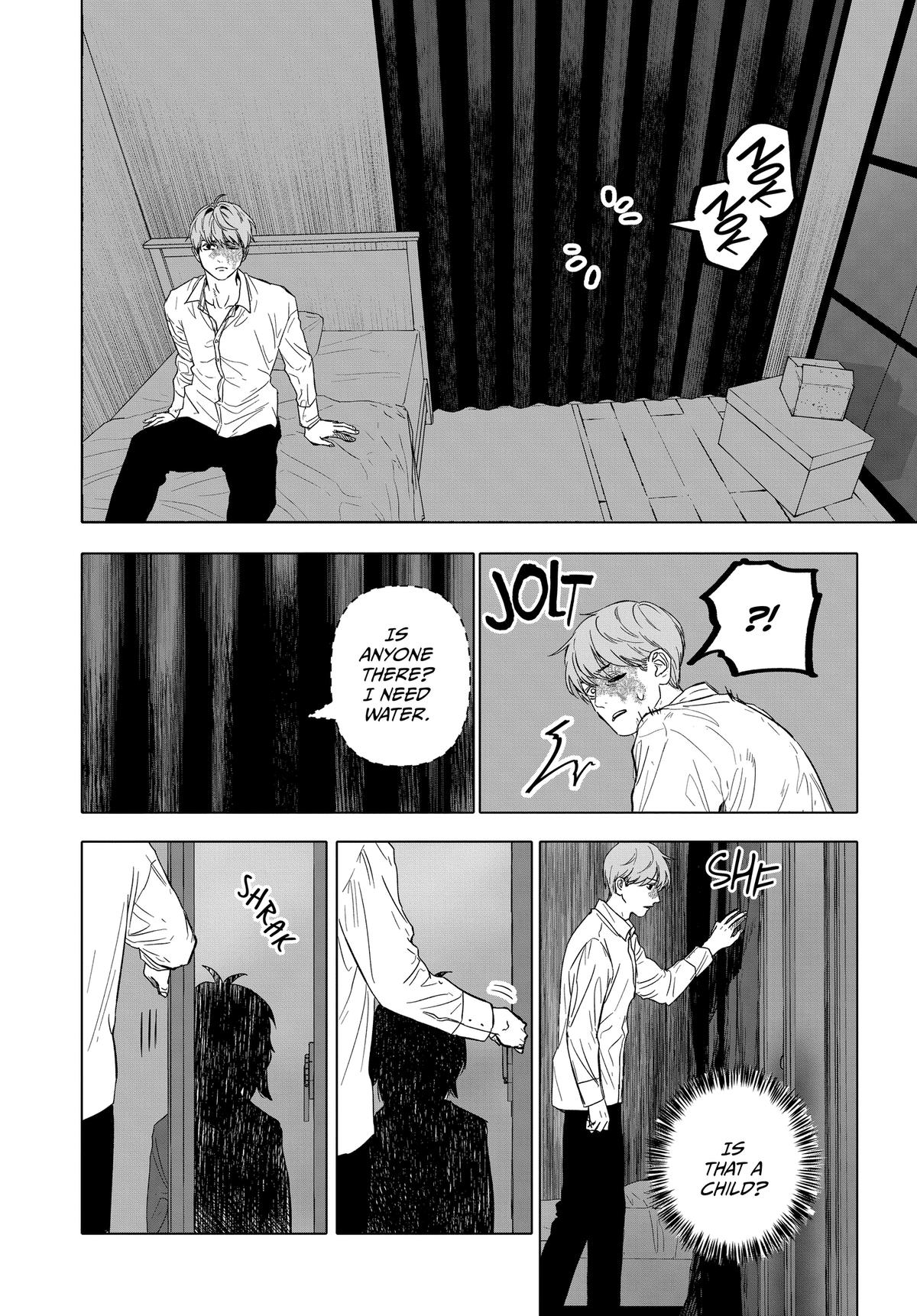 Read After God Manga Online