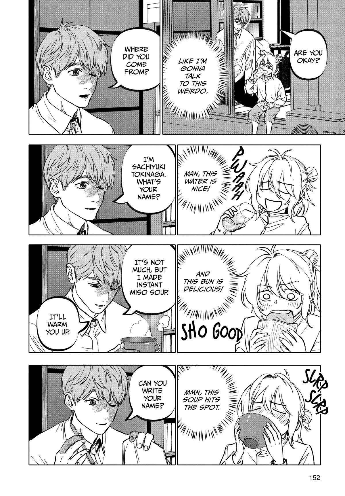 Read After God Manga Online