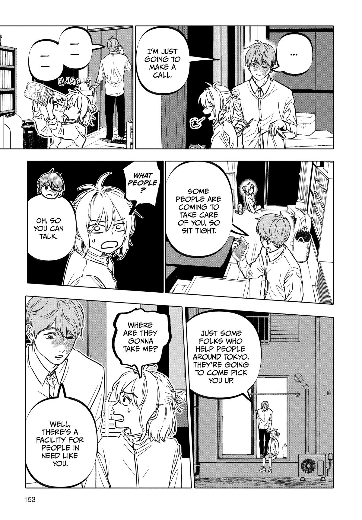 Read After God Manga Online