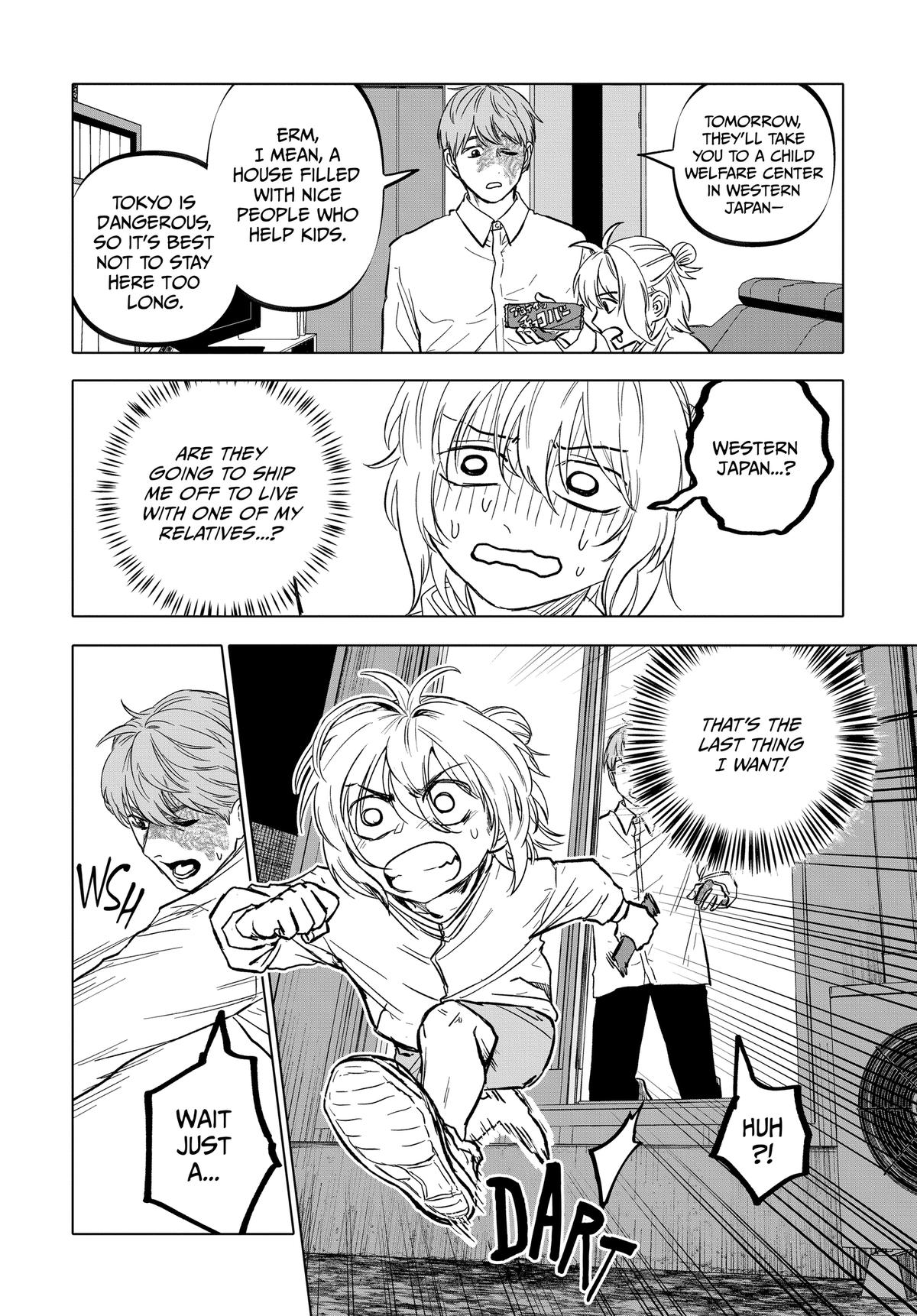 Read After God Manga Online