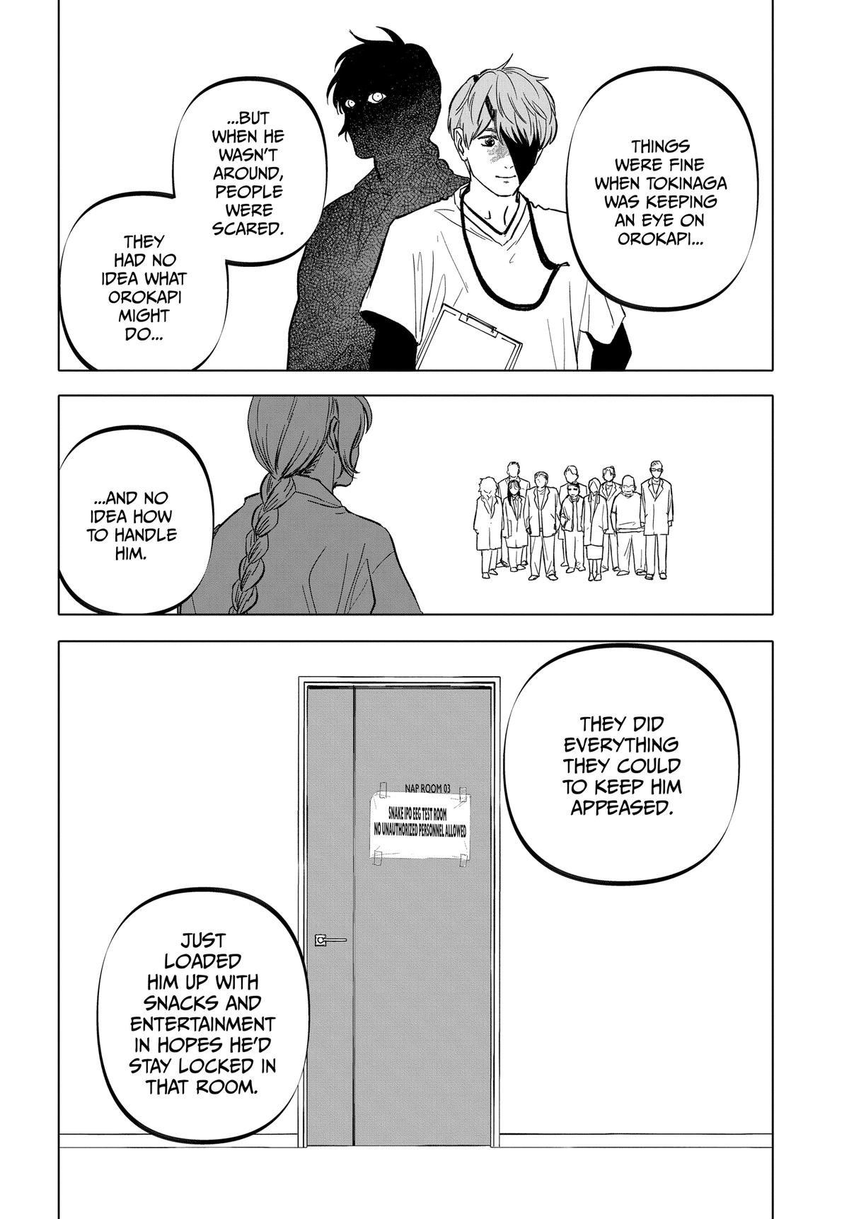 Read After God Manga Online