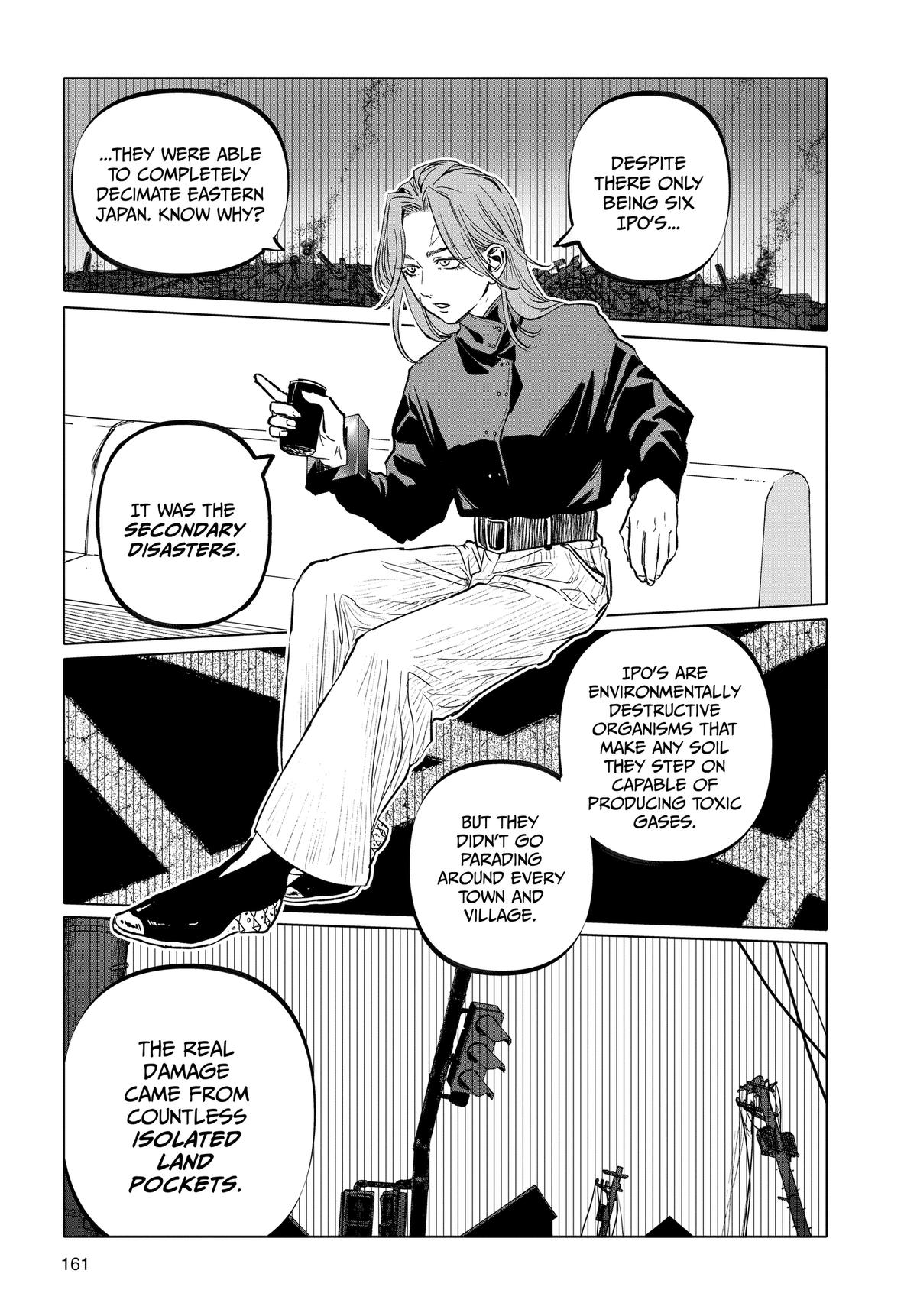 Read After God Manga Online