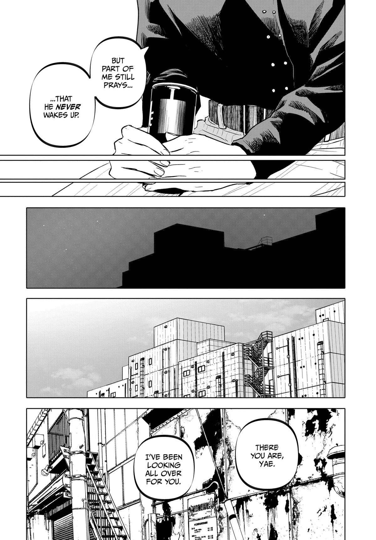 Read After God Manga Online