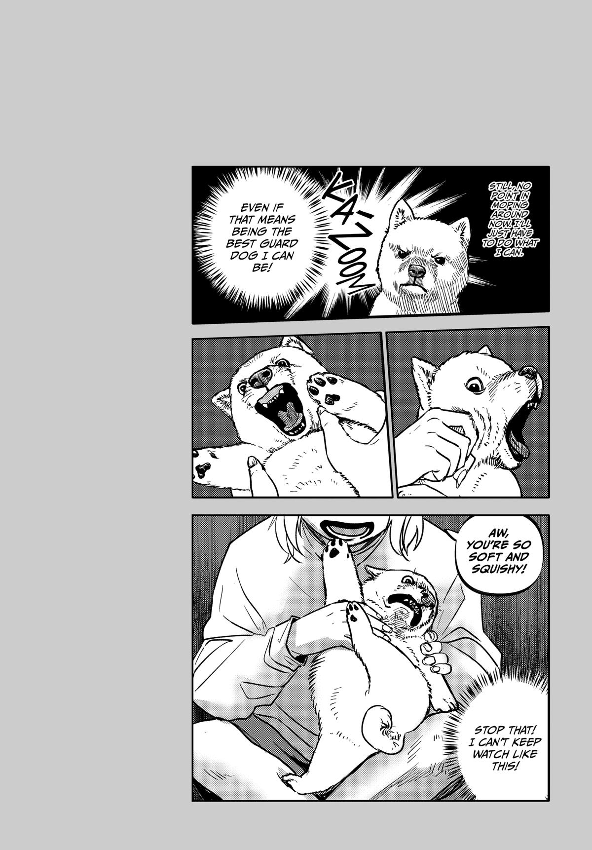 Read After God Manga Online