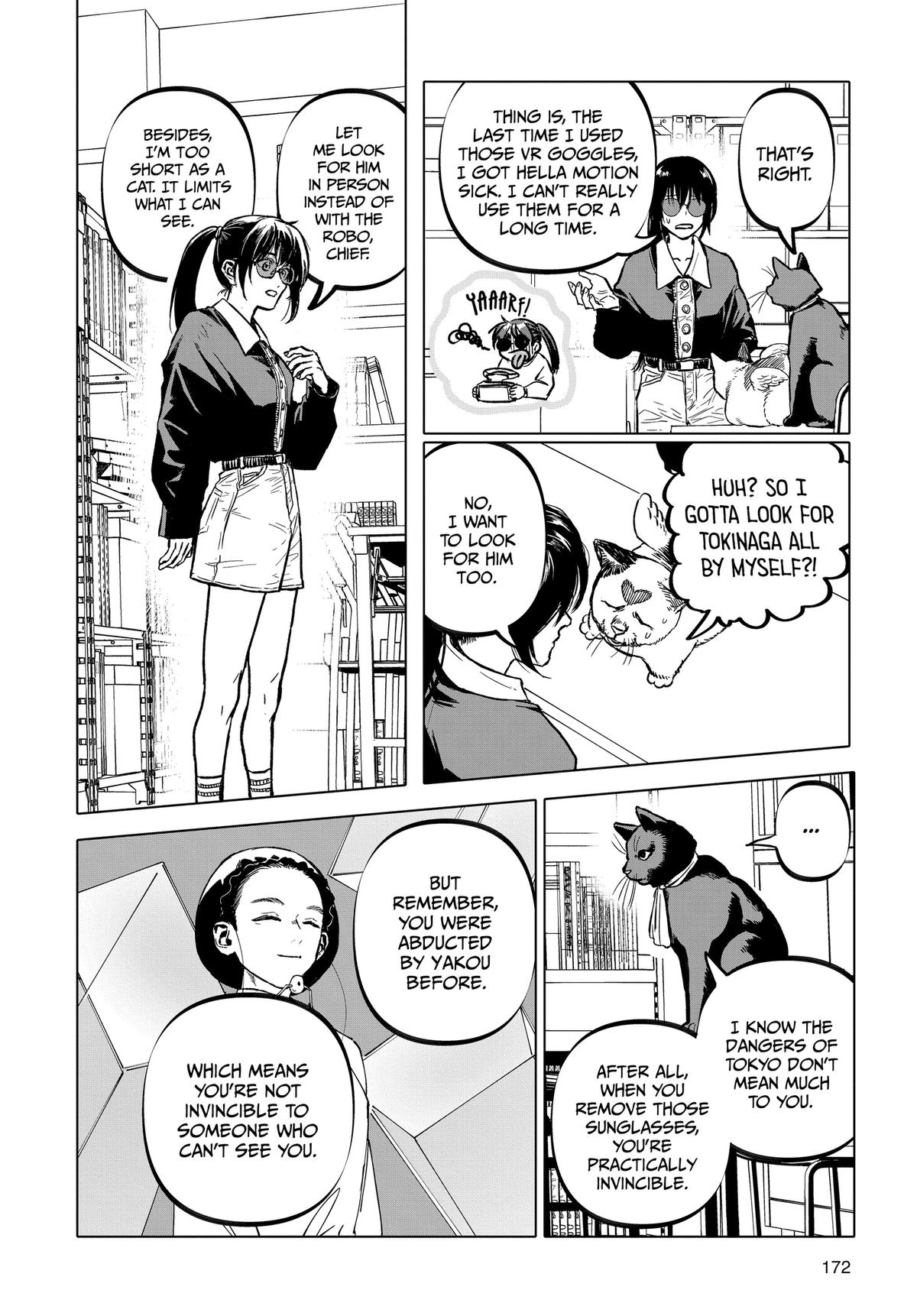 Read After God Manga Online
