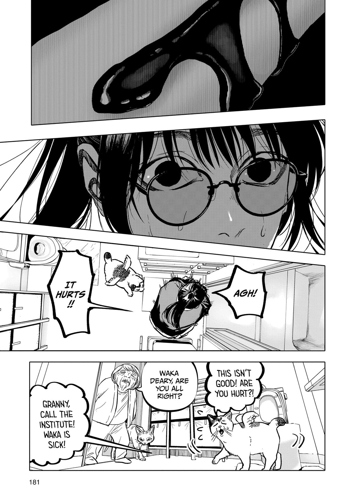 Read After God Manga Online