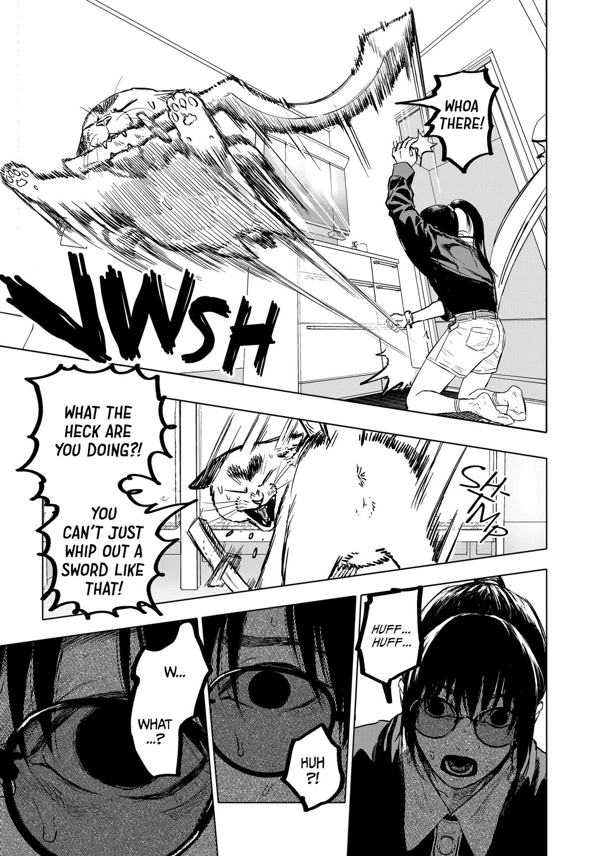 Read After God Manga Online
