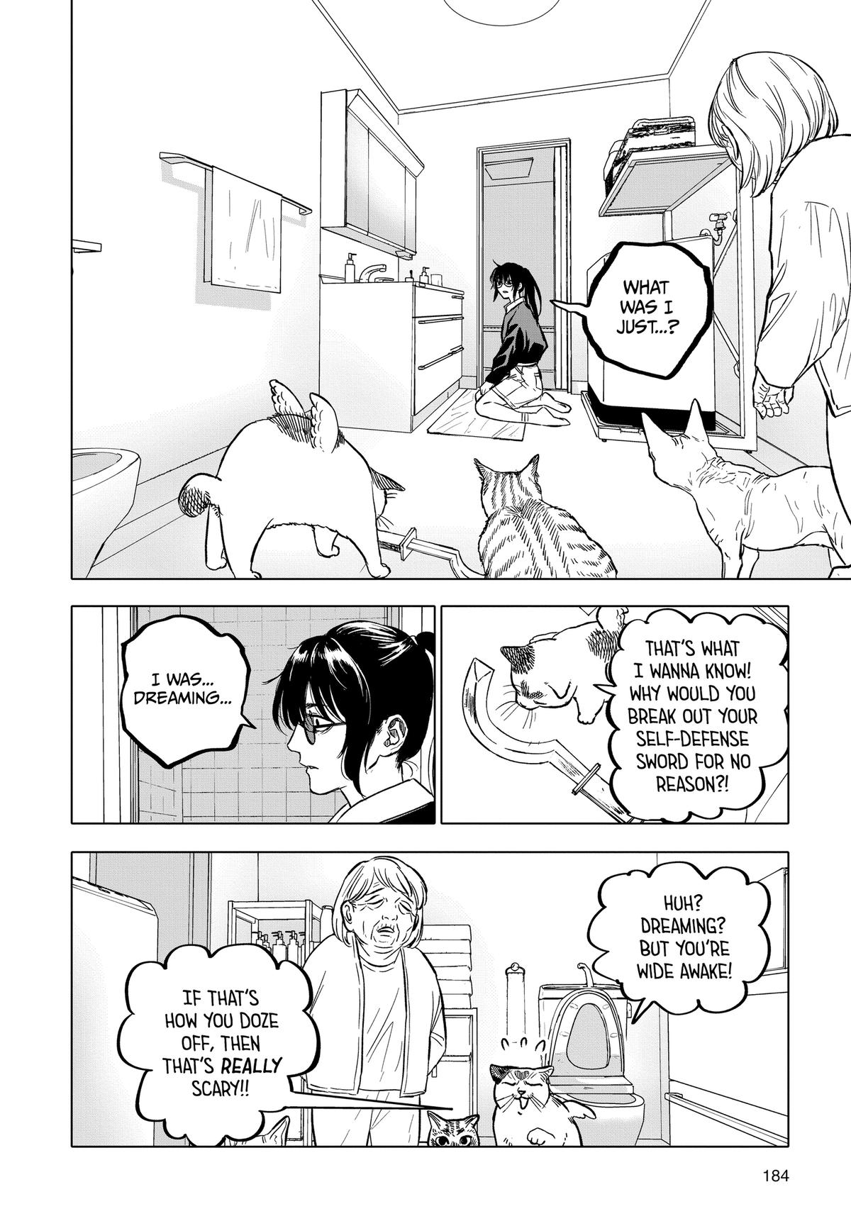 Read After God Manga Online