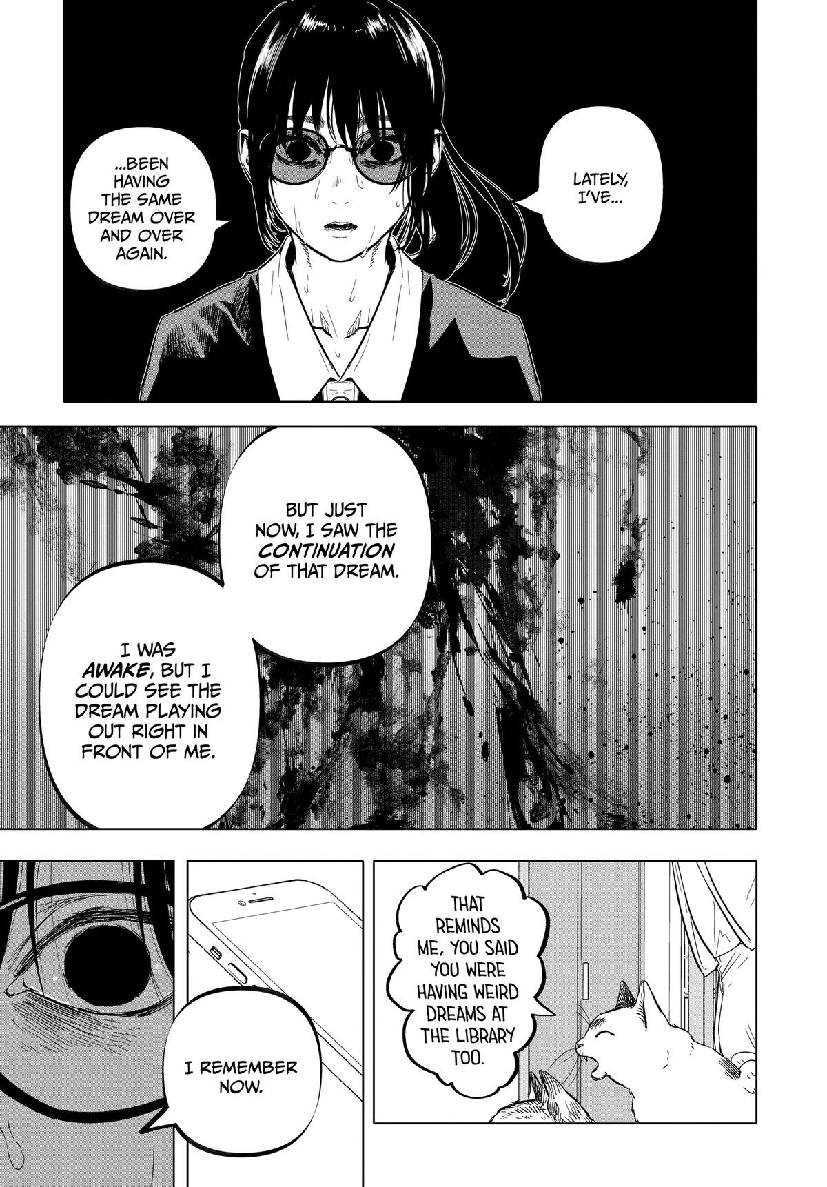 Read After God Manga Online
