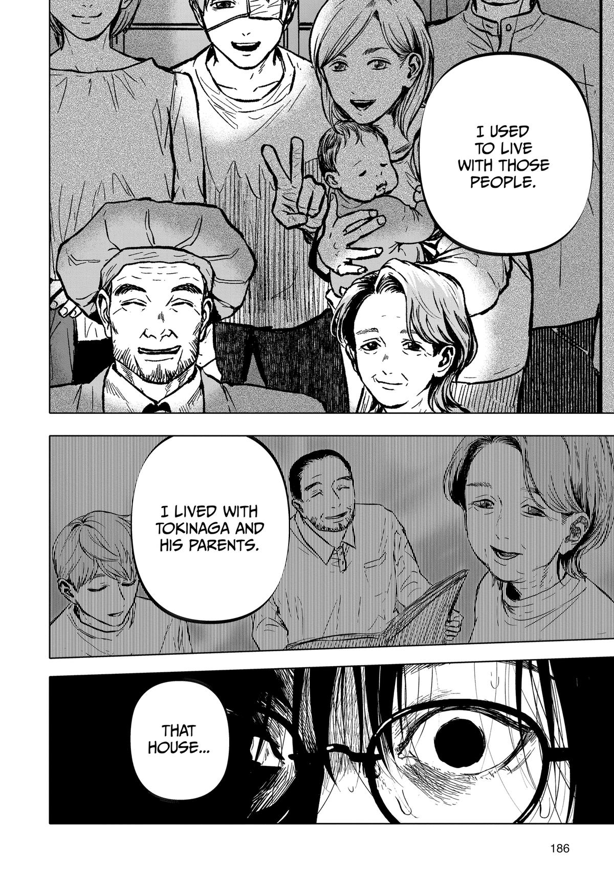 Read After God Manga Online