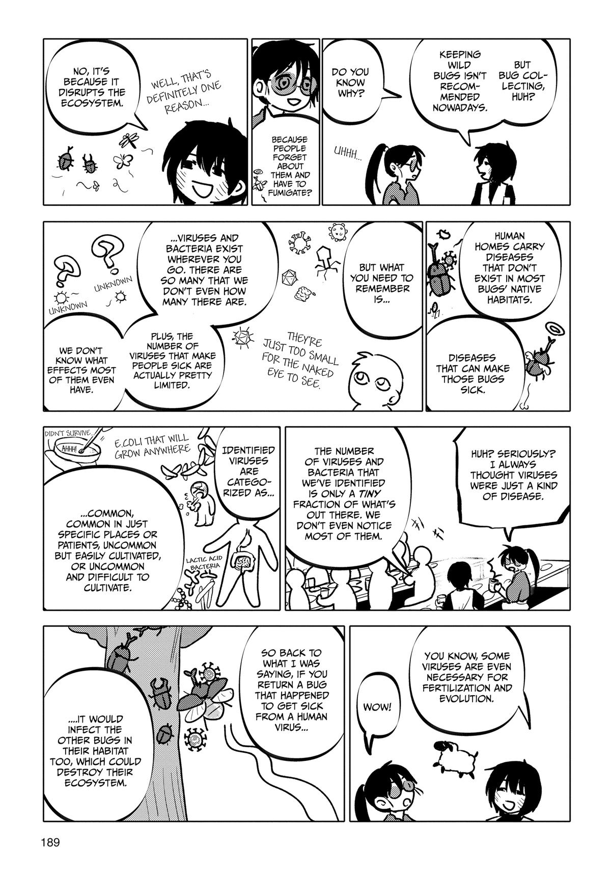 Read After God Manga Online