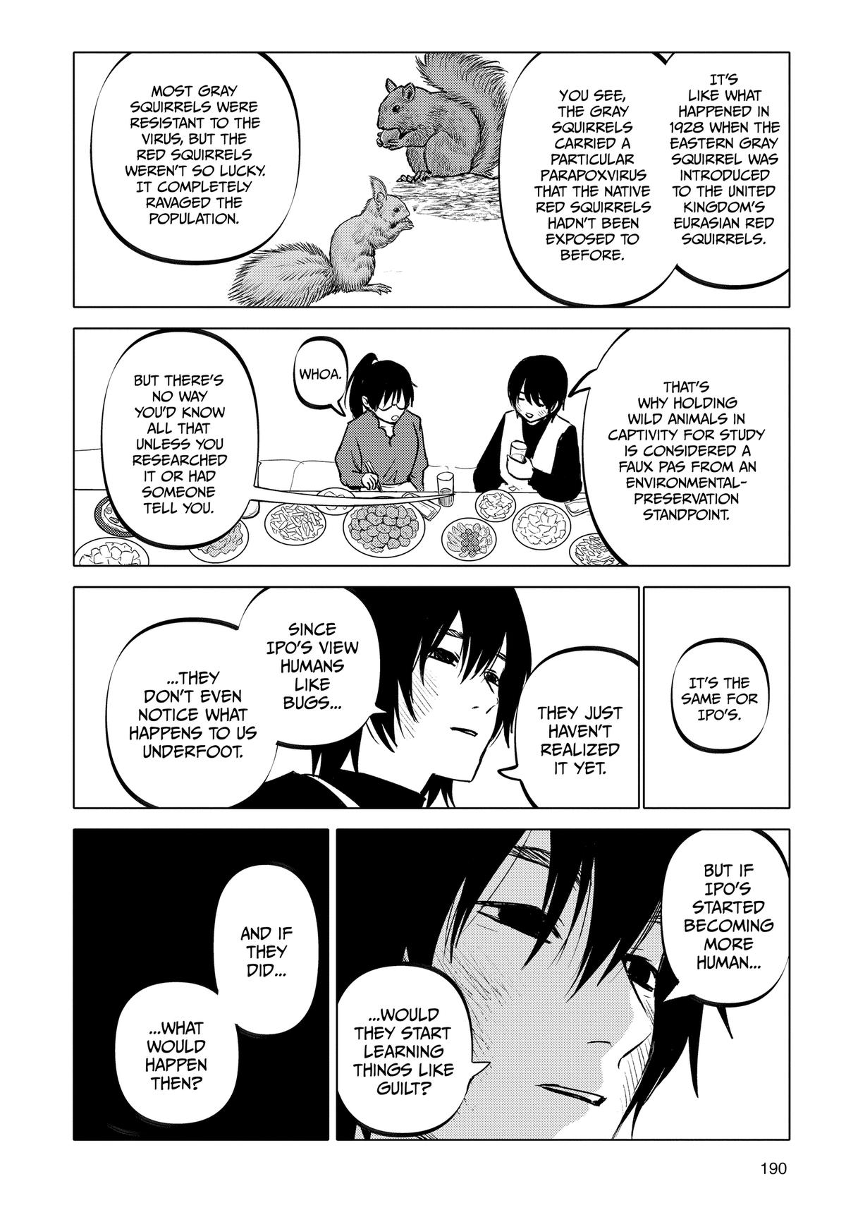 Read After God Manga Online