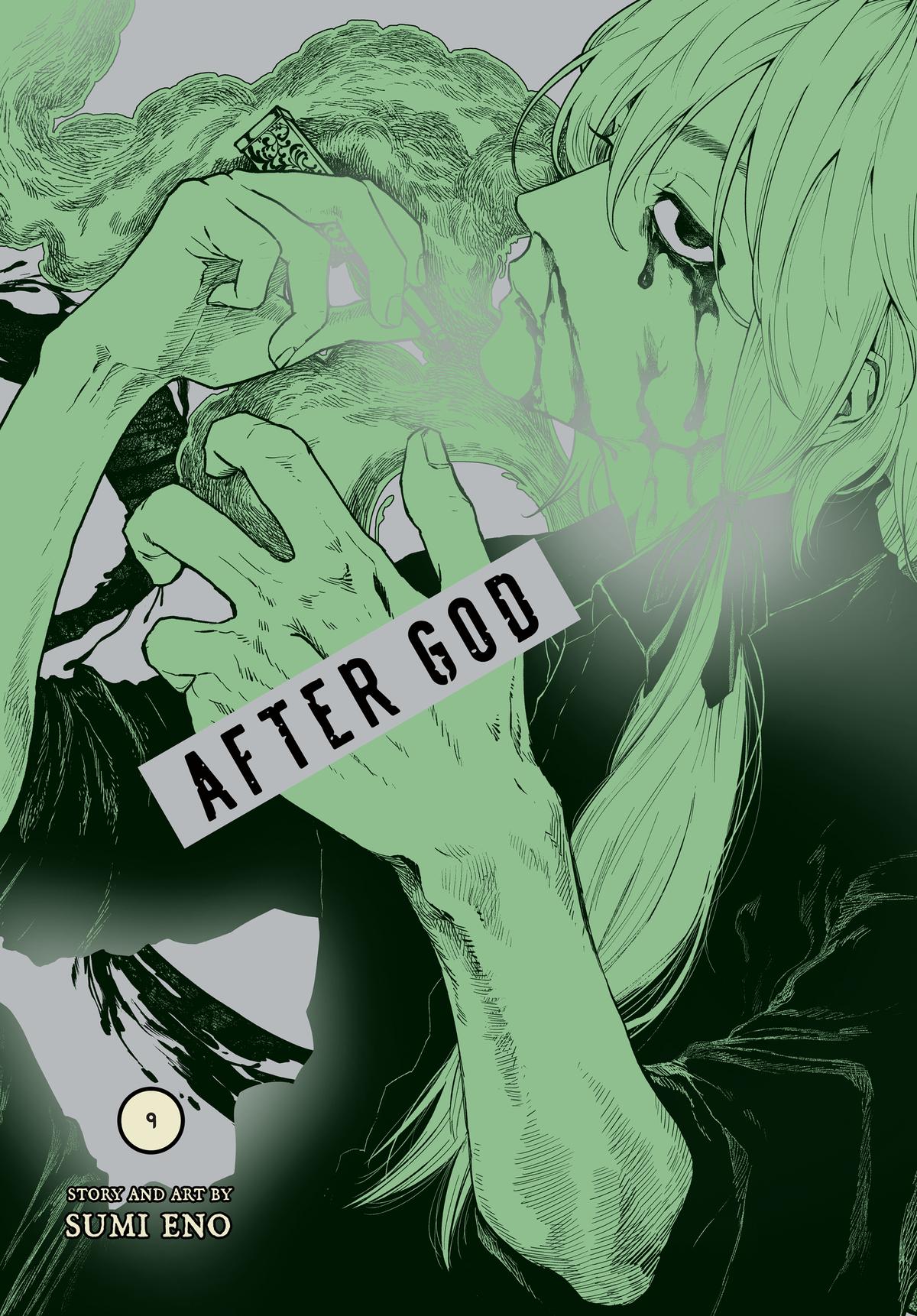 Read After God Manga Online