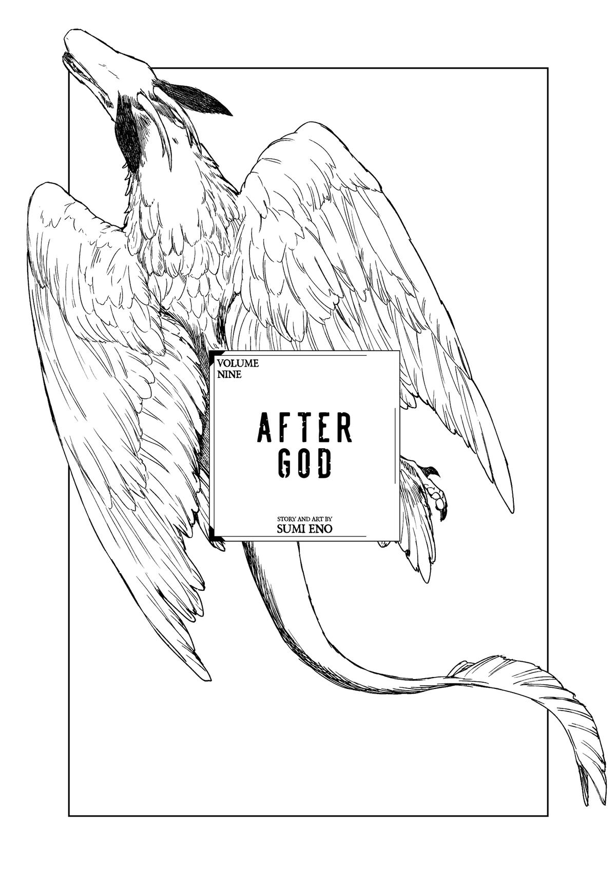 Read After God Manga Online