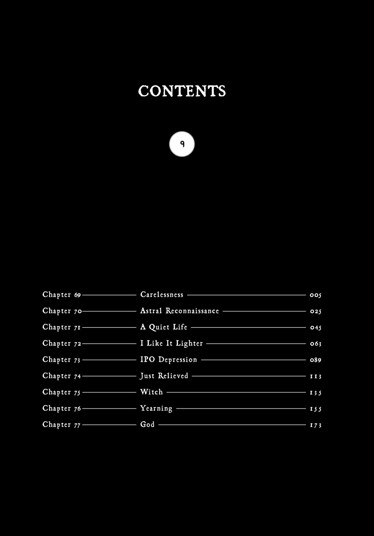 Read After God Manga Online