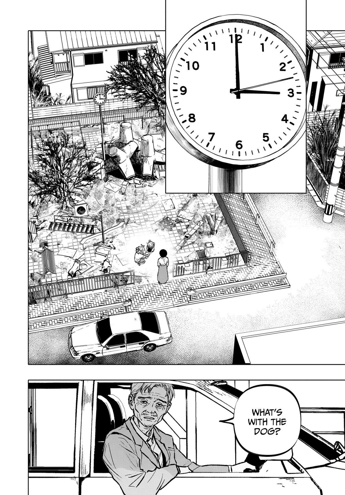 Read After God Manga Online