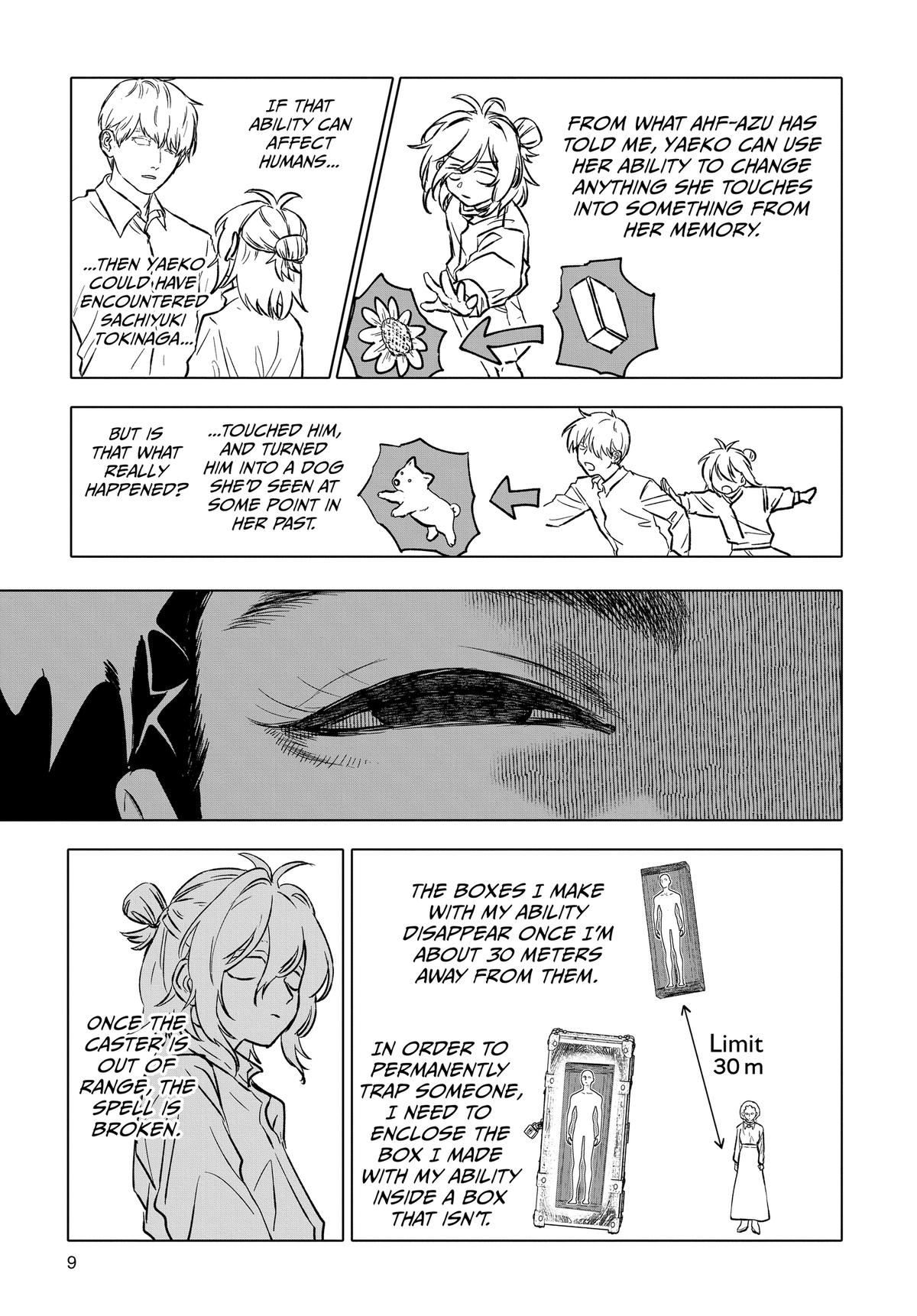 Read After God Manga Online