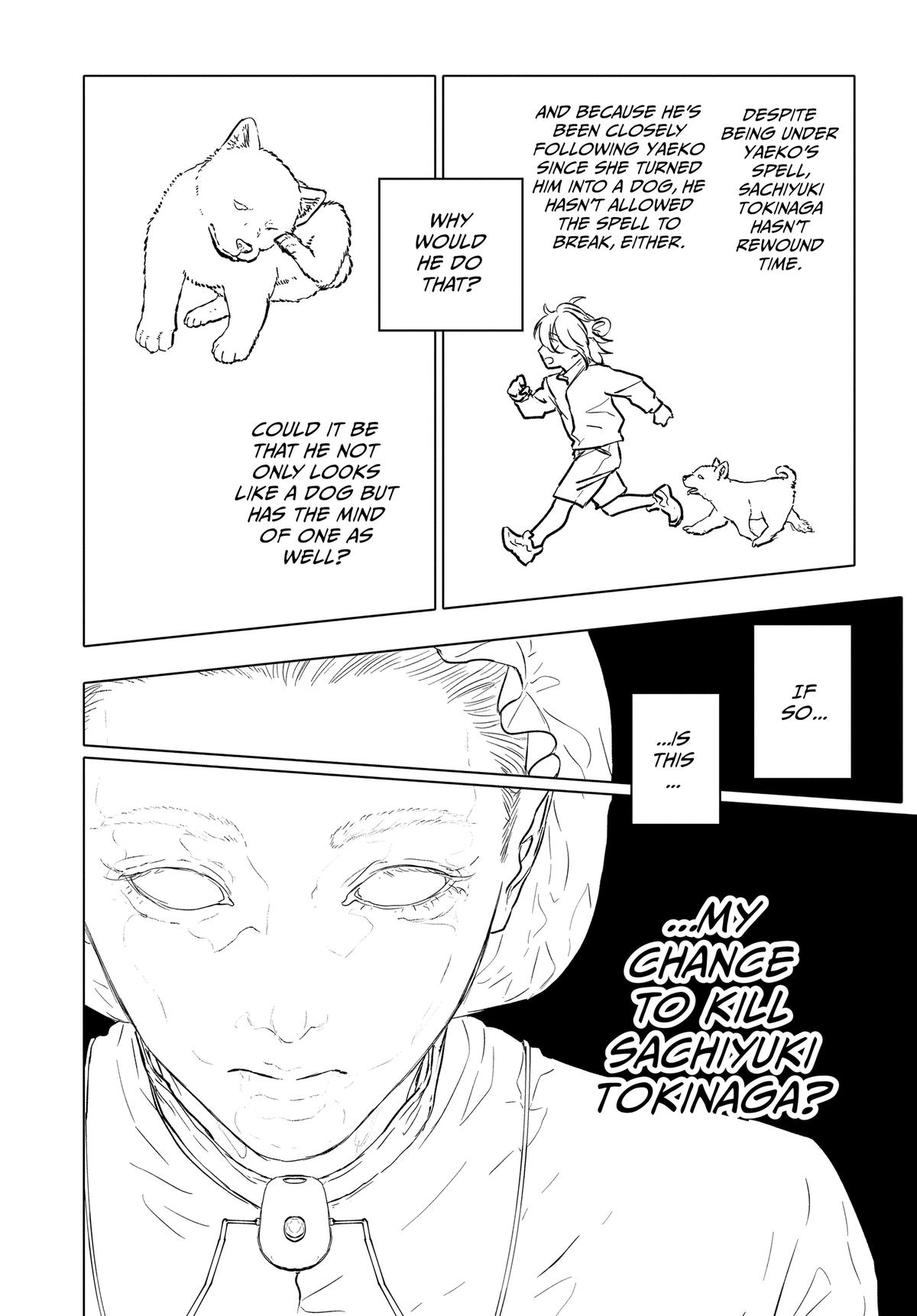 Read After God Manga Online