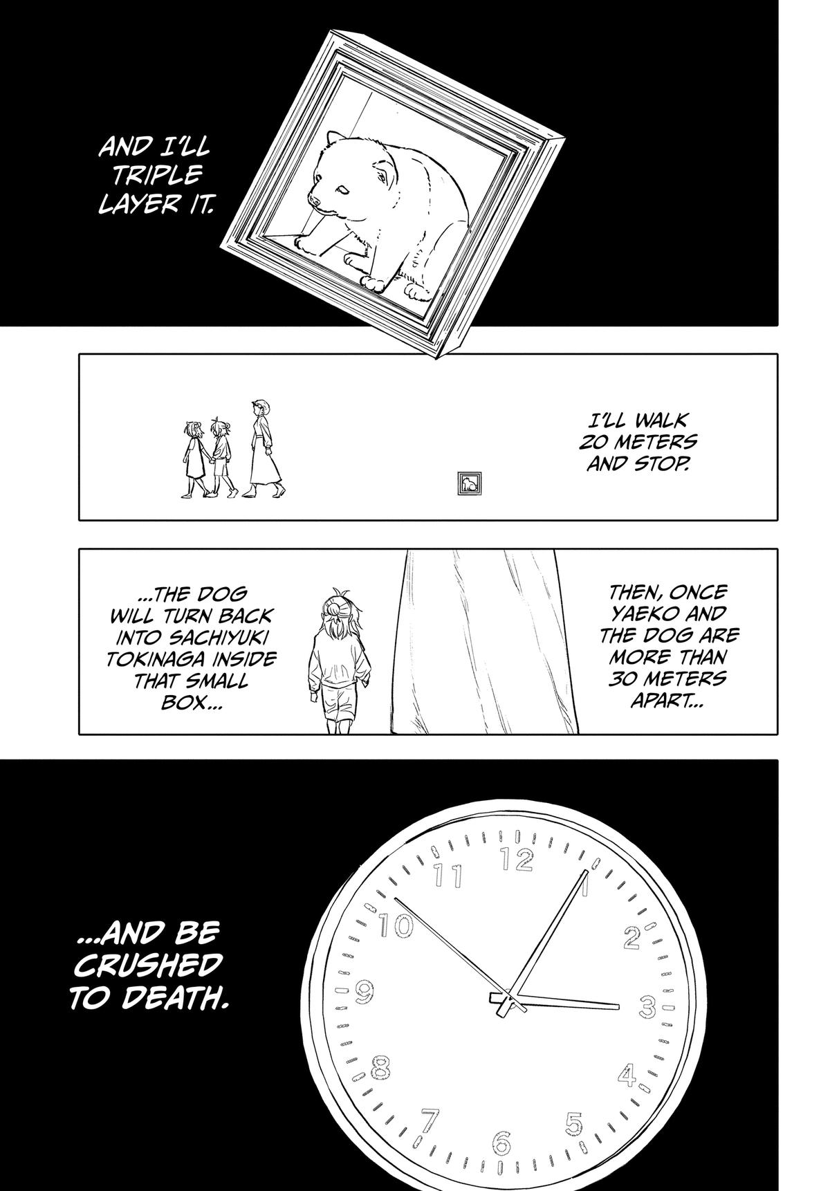 Read After God Manga Online
