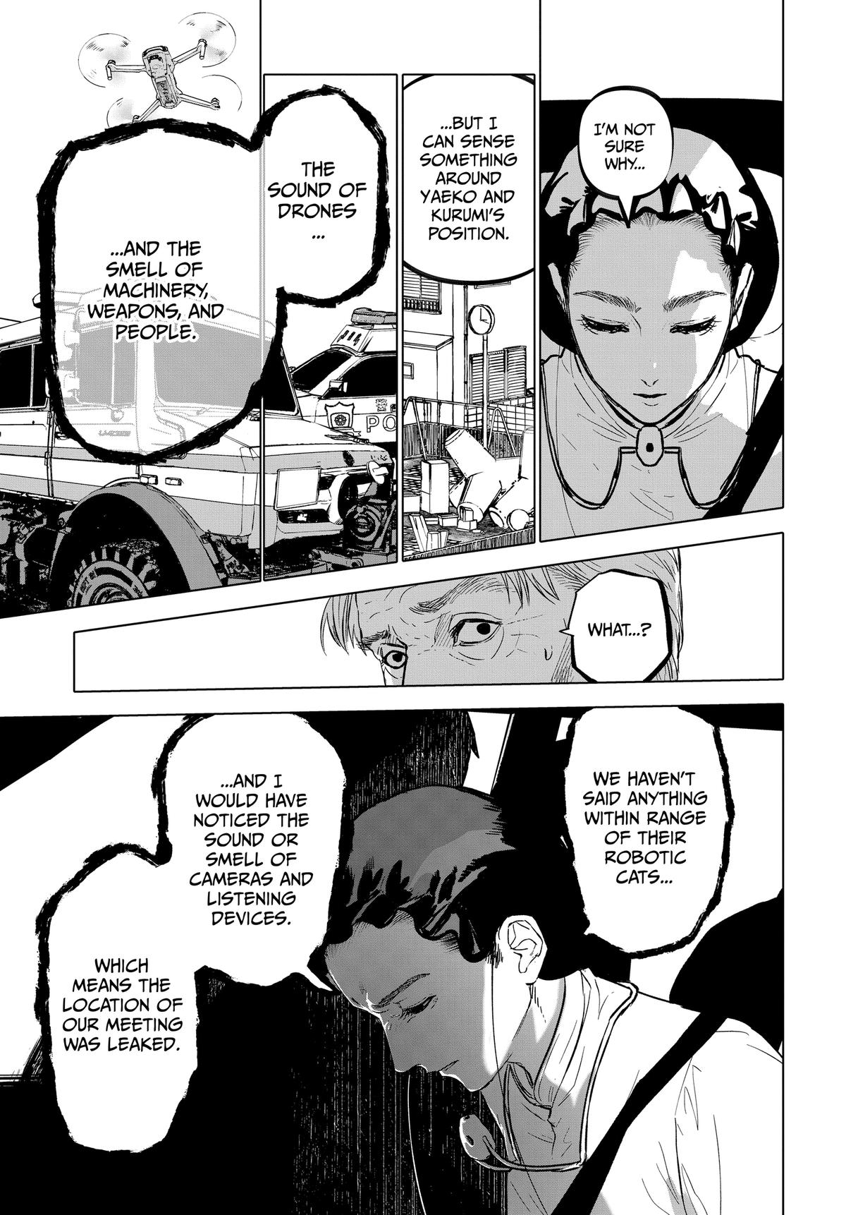 Read After God Manga Online