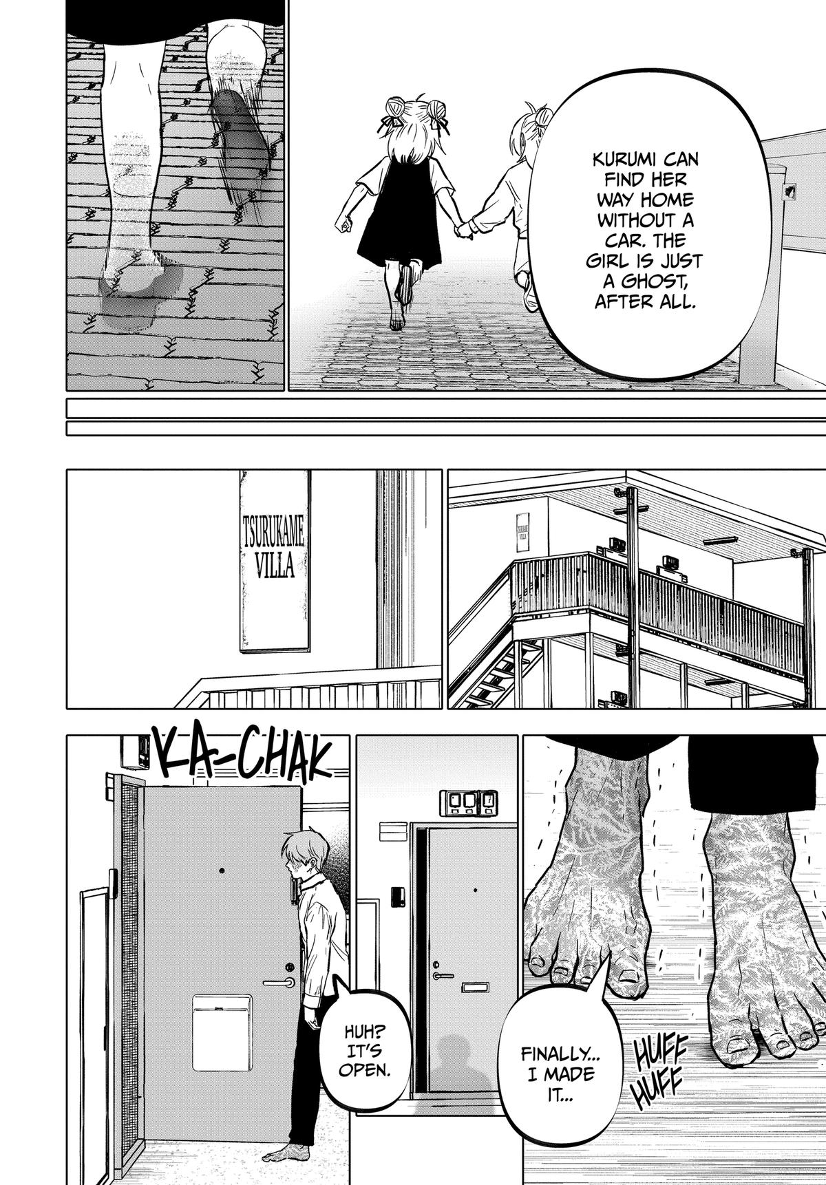 Read After God Manga Online