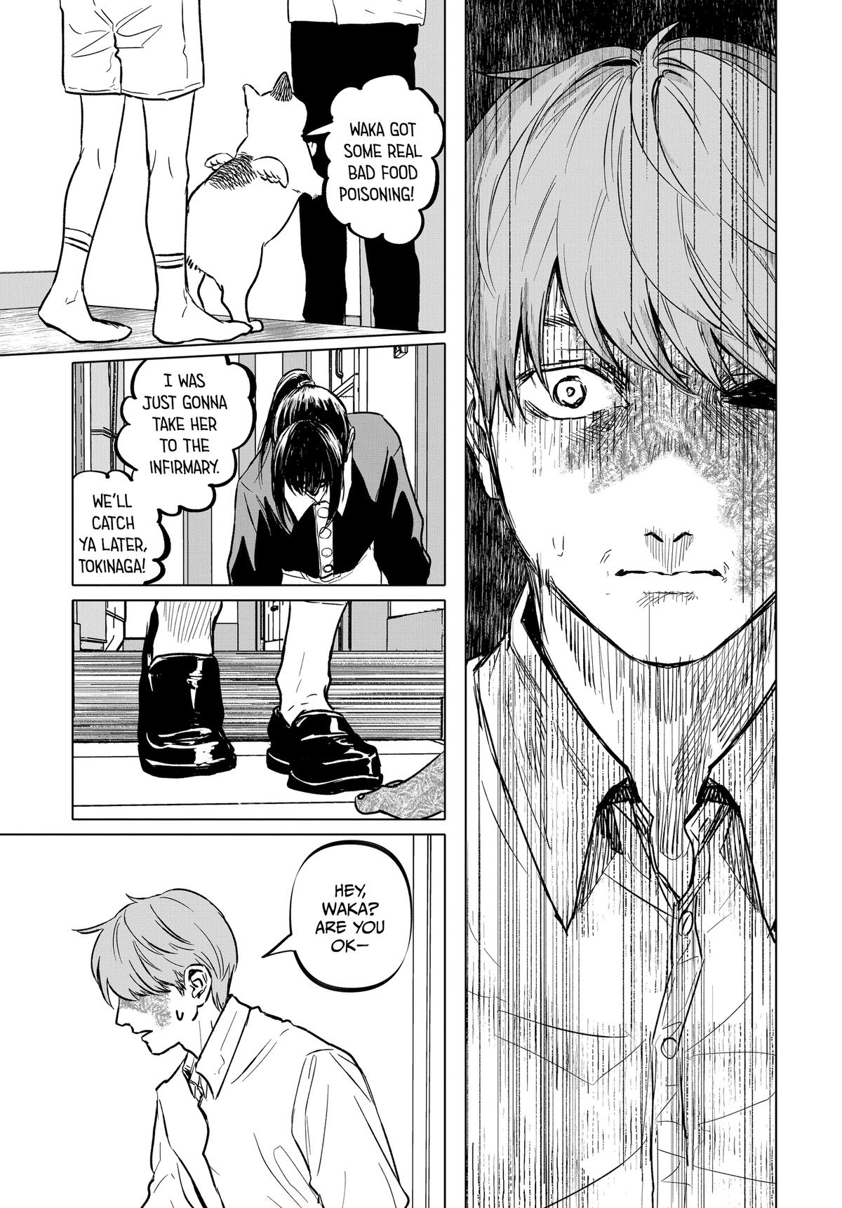 Read After God Manga Online