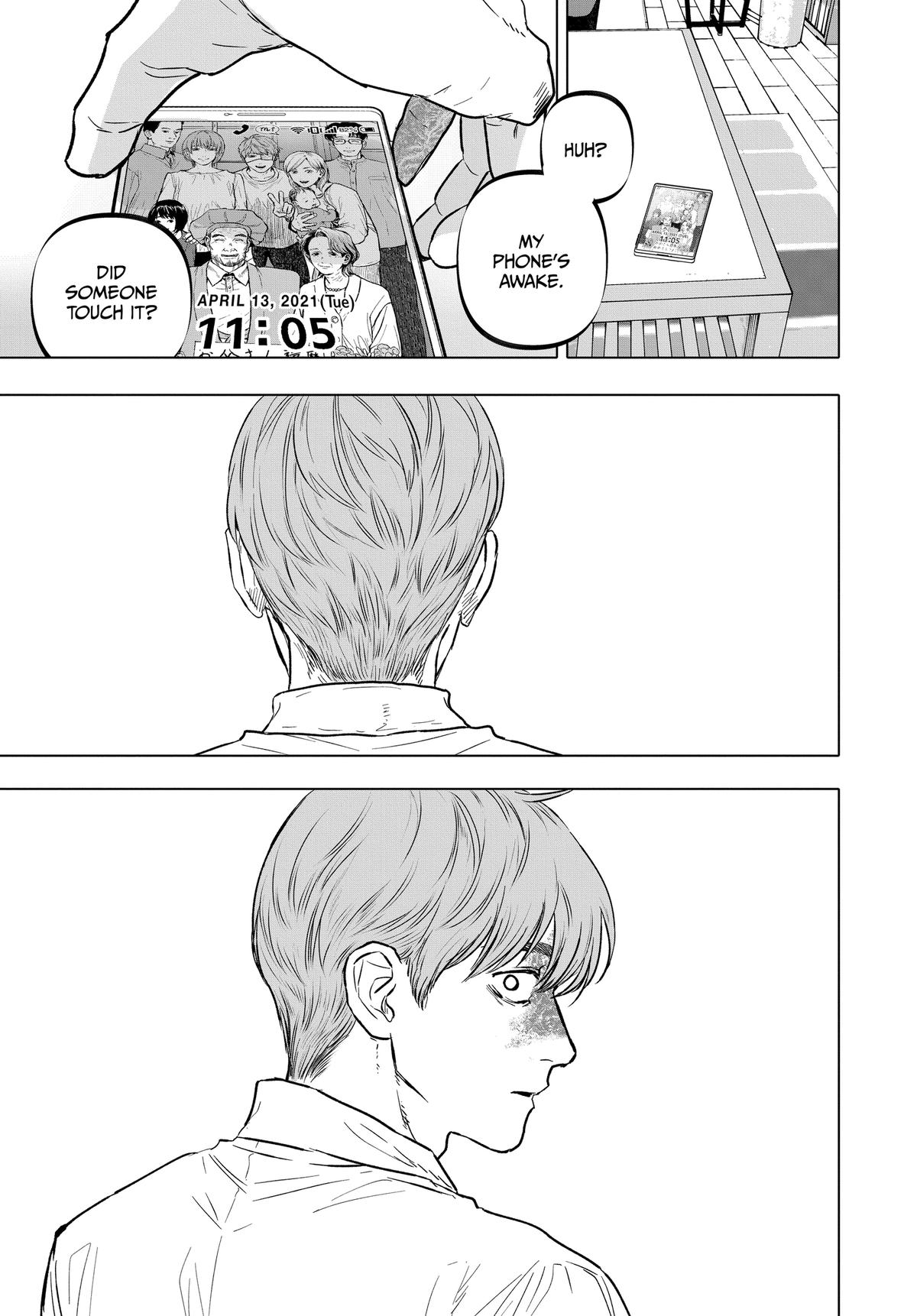 Read After God Manga Online