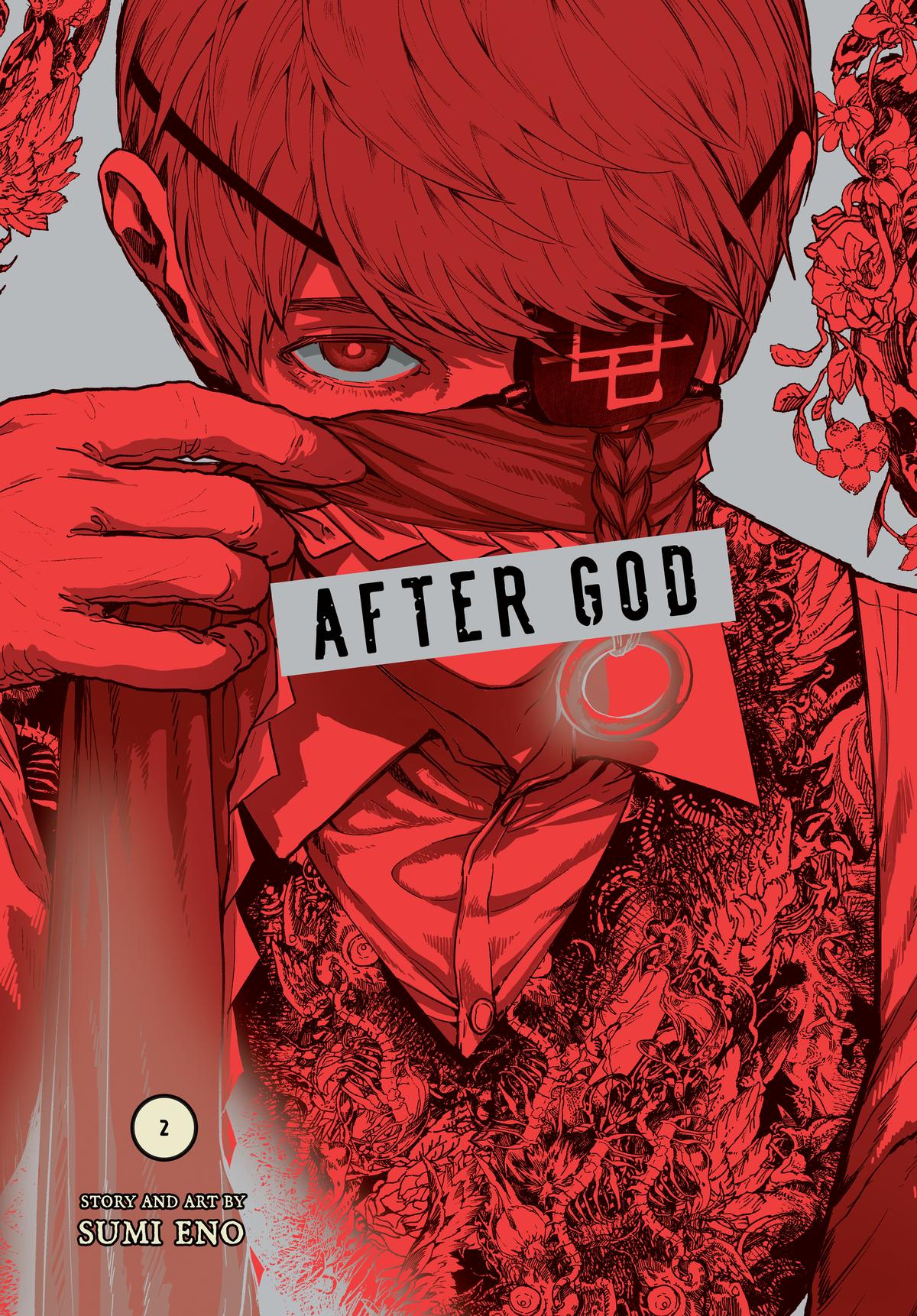Read After God Manga Online