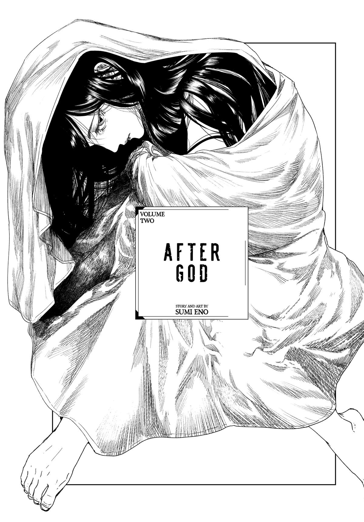 Read After God Manga Online