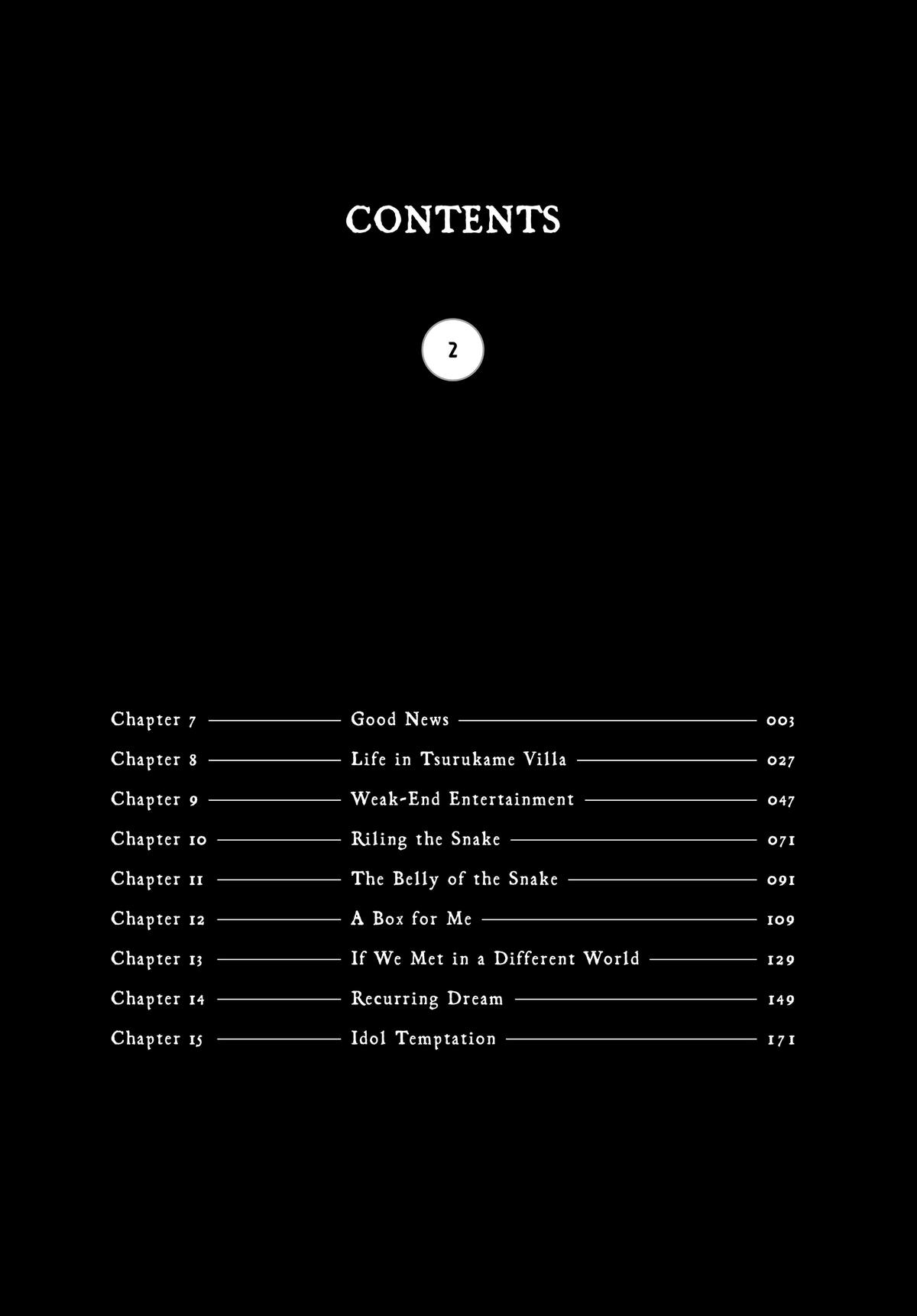 Read After God Manga Online