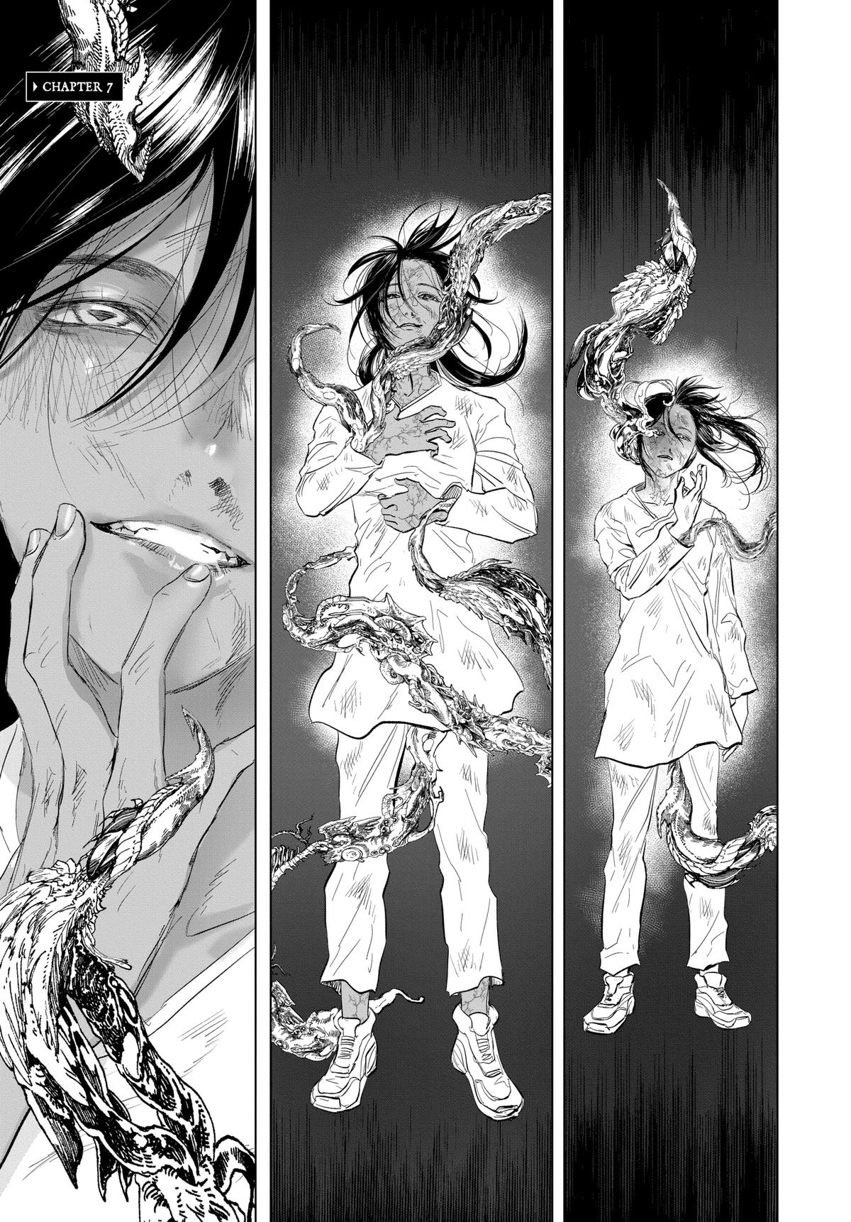 Read After God Manga Online