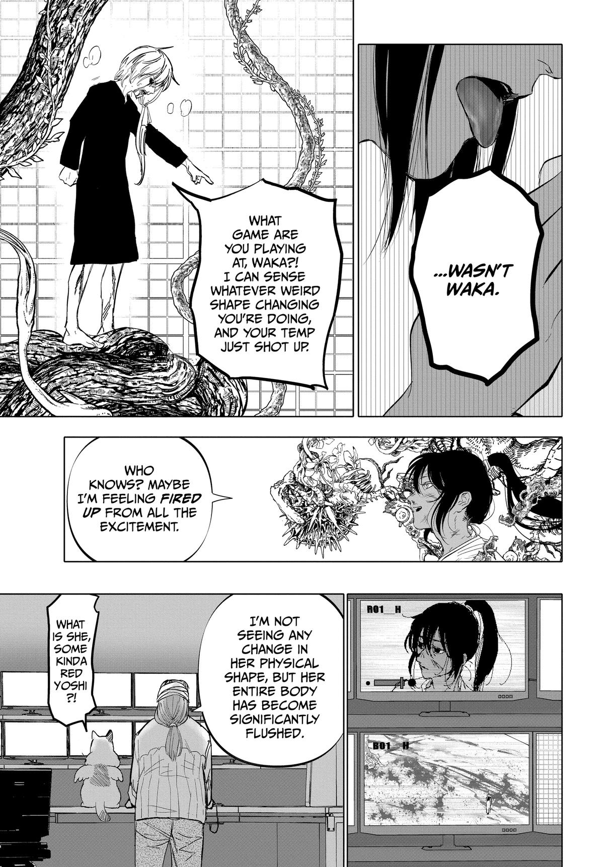 Read After God Manga Online