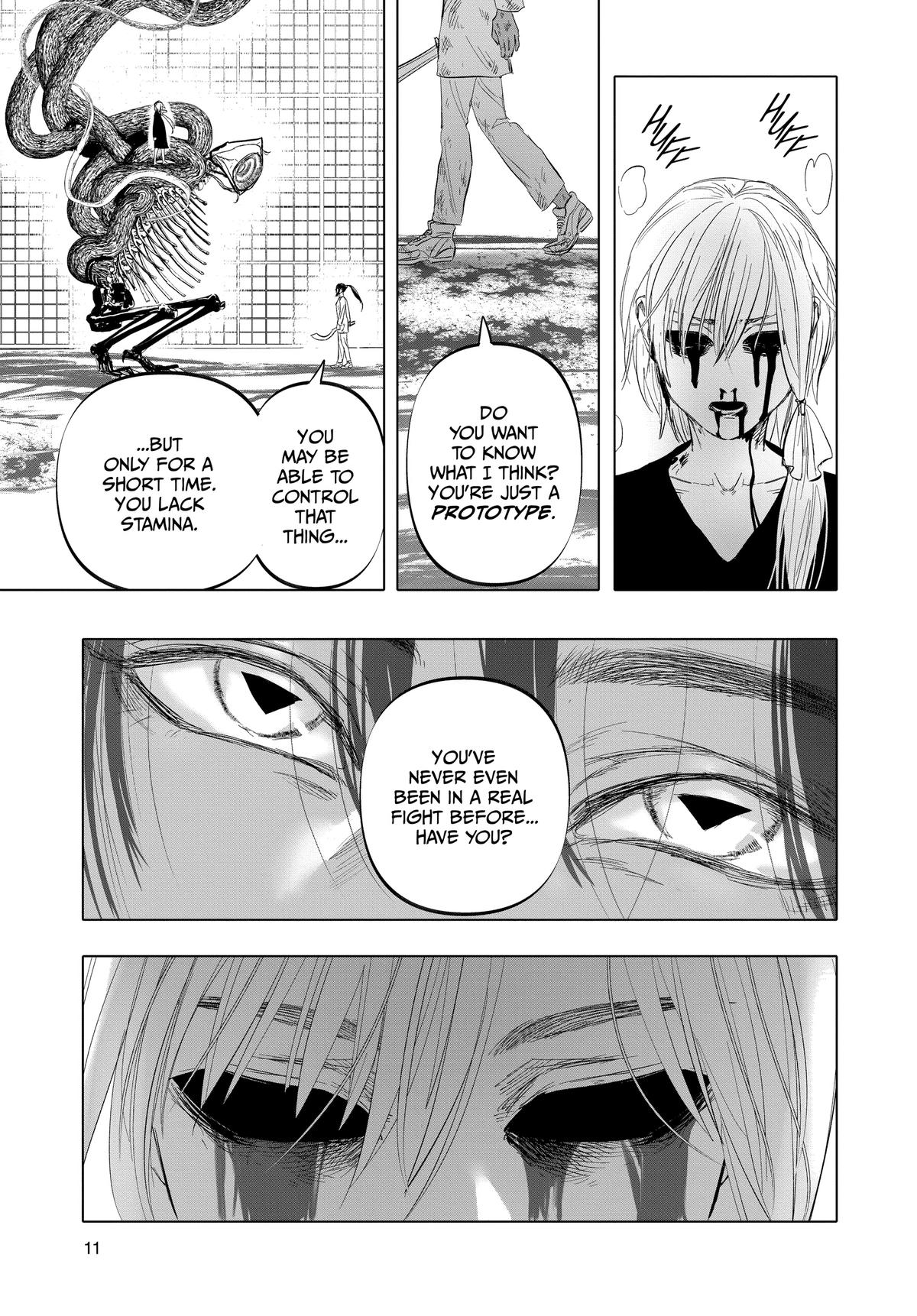 Read After God Manga Online