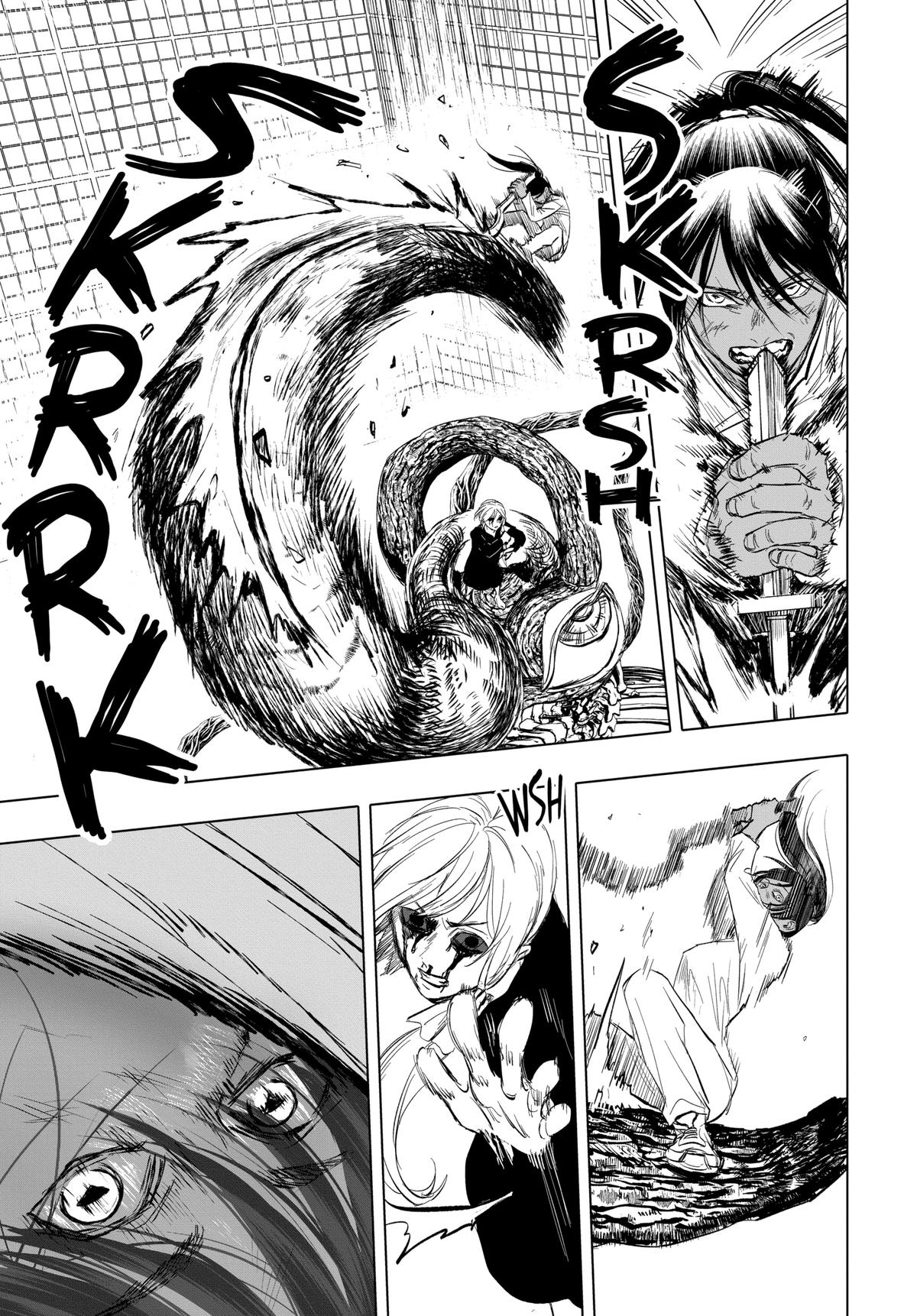 Read After God Manga Online